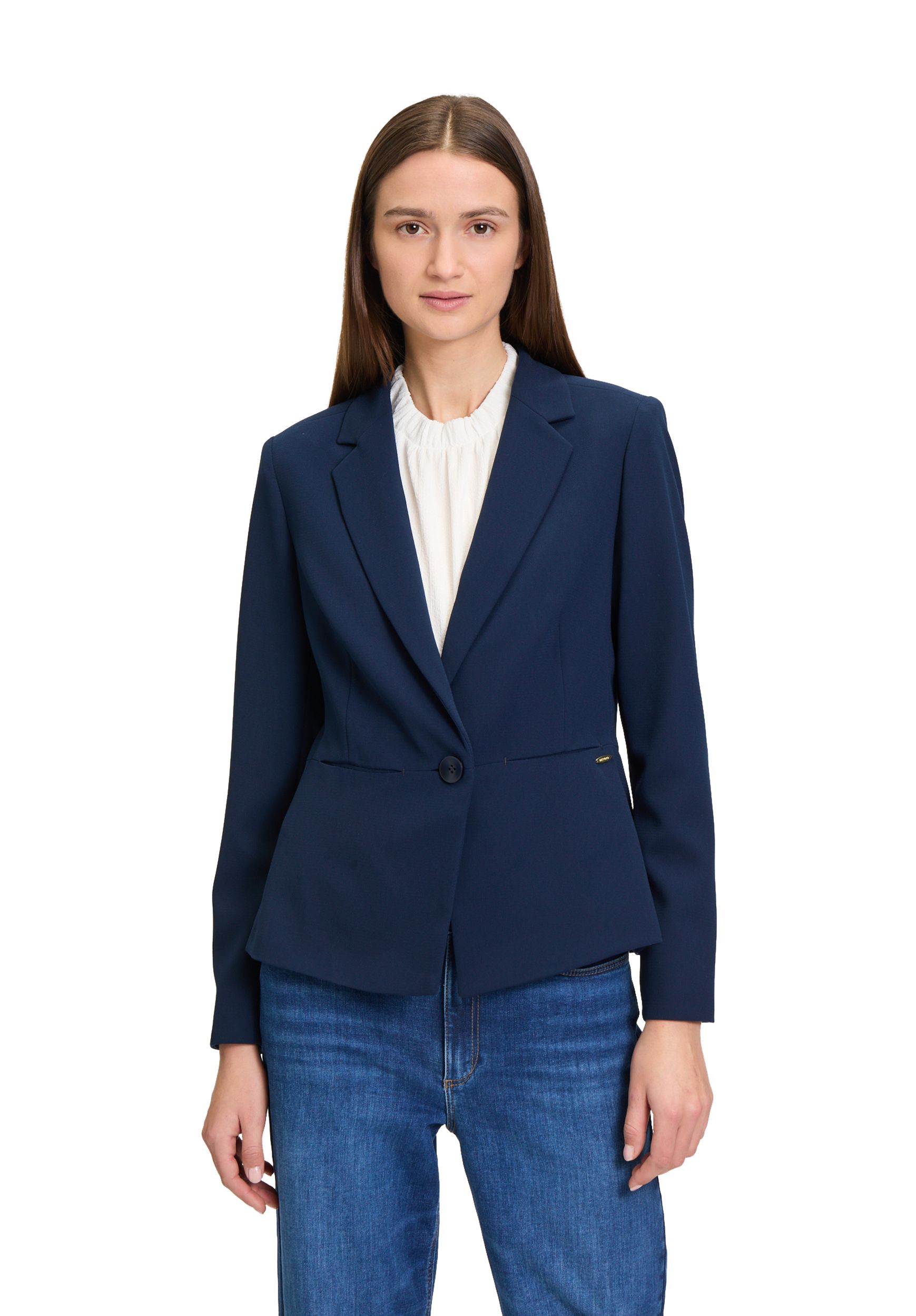 Betty & CO |  Betty & CO Businessblazer  | 38 | navy blue