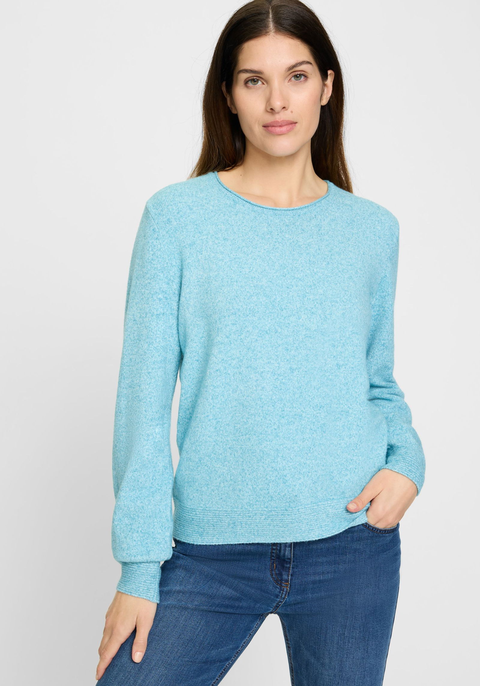 f653607afb472364b47ea4c5302810b8 Olsen | Olsen Pullover | 48