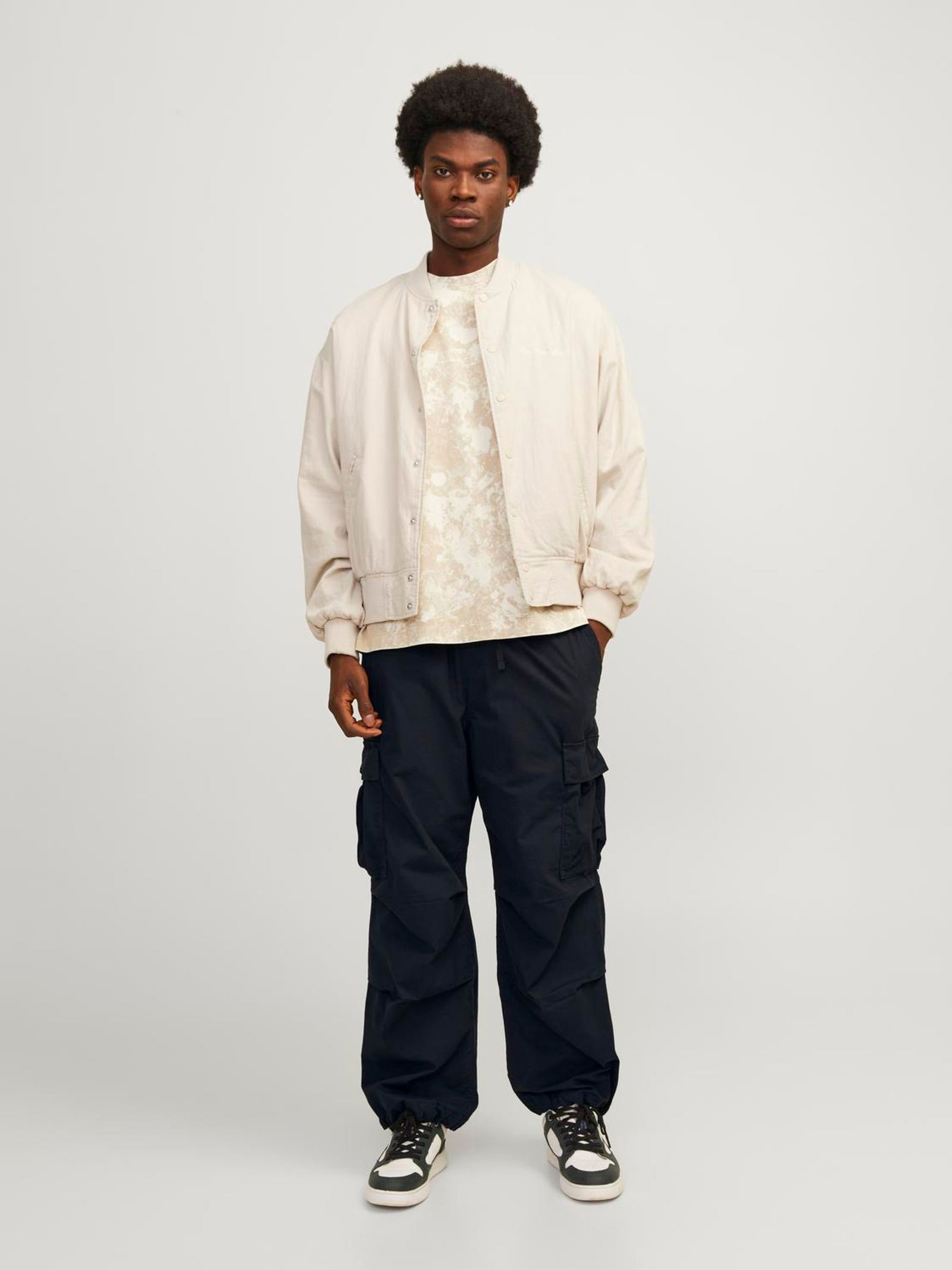 Jack&Jones Cargohose "zayn"
