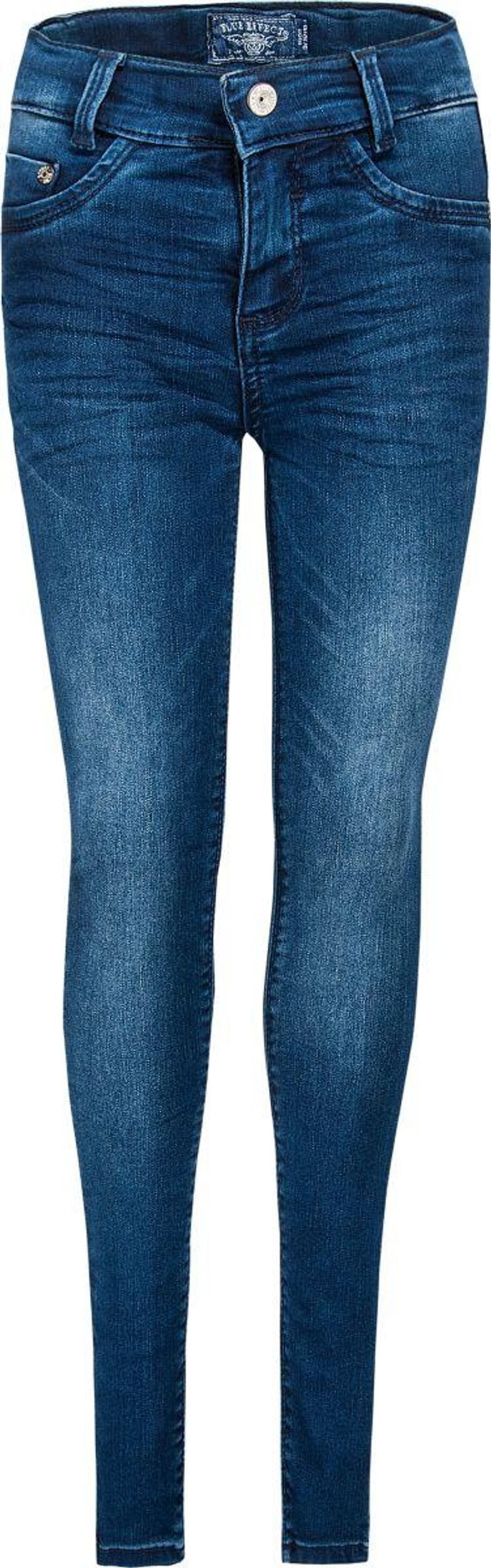 Blue Effect Mädchen Skinny Ultrastretch Jeans