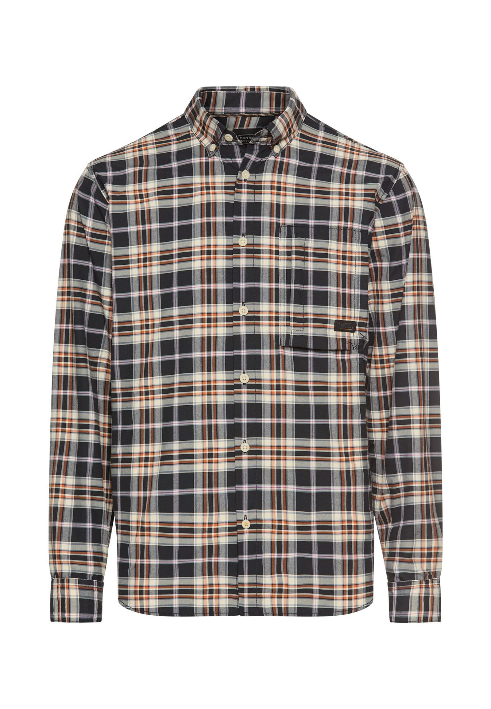 Camel Active | Camel Active Longsleeve | M | merlot