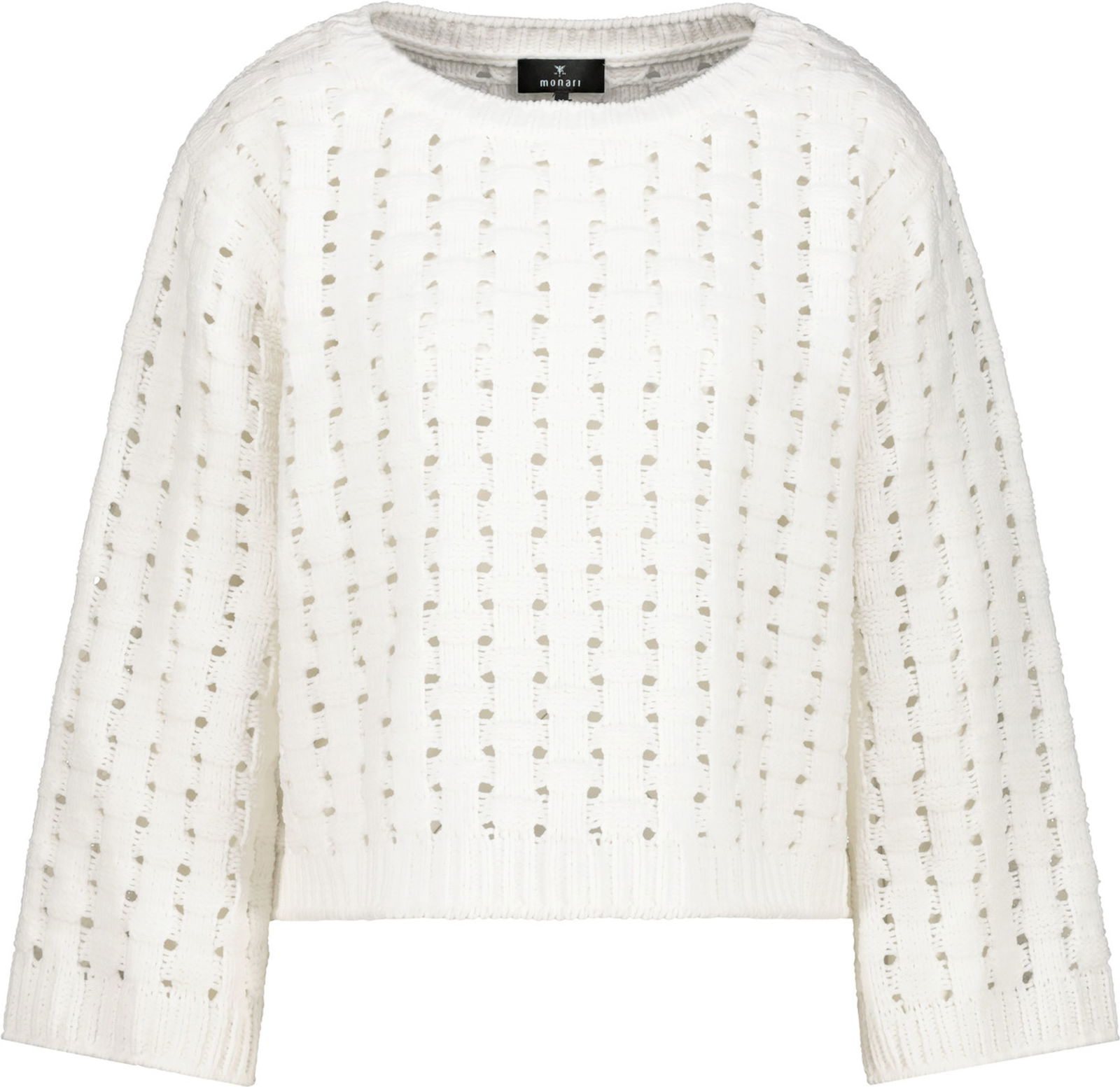 Monari | Monari Pullover | 40 | off-white