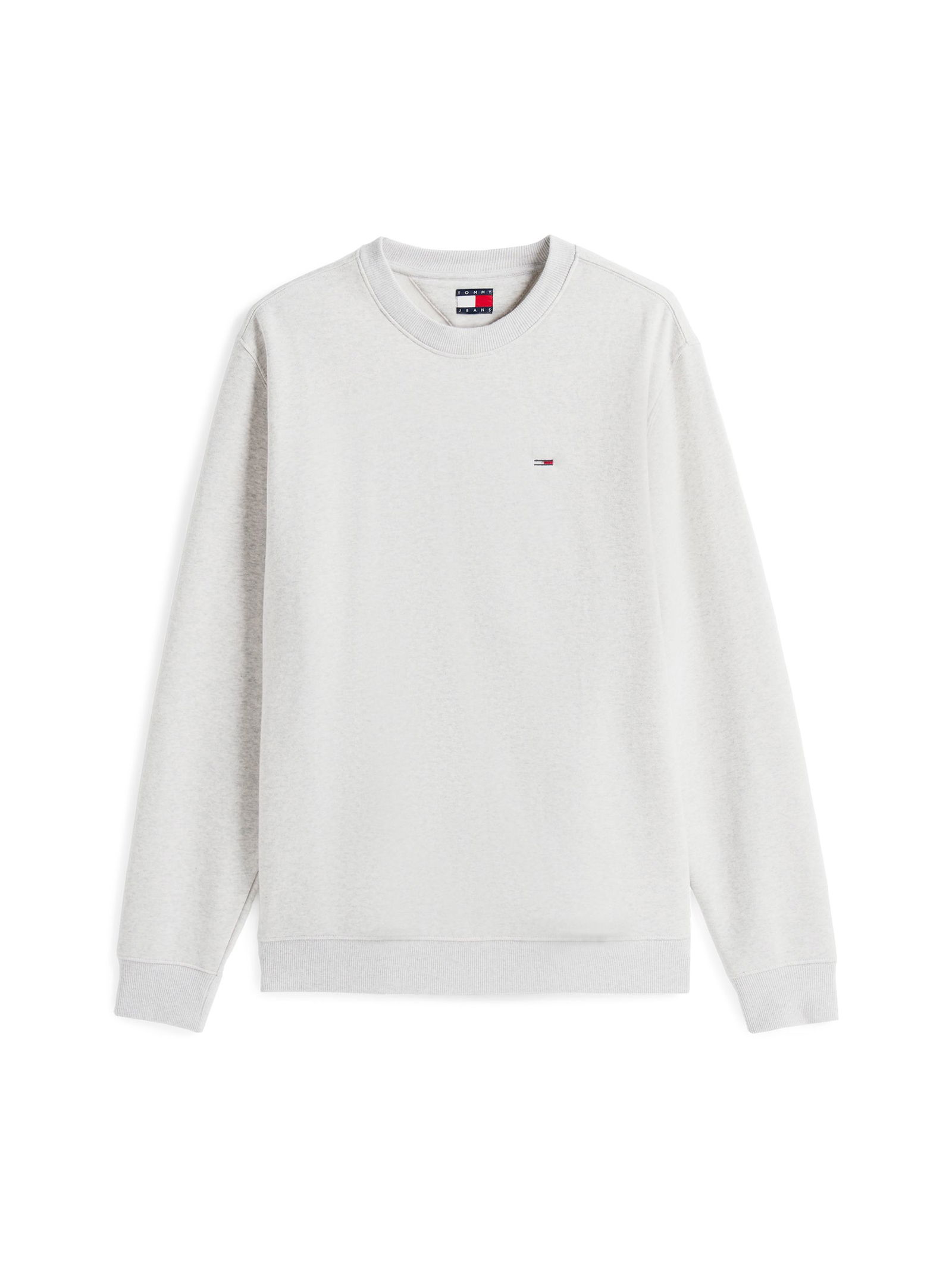 Tommy Jeans |  Tommy Jeans Sweatshirt | S | new charcoal