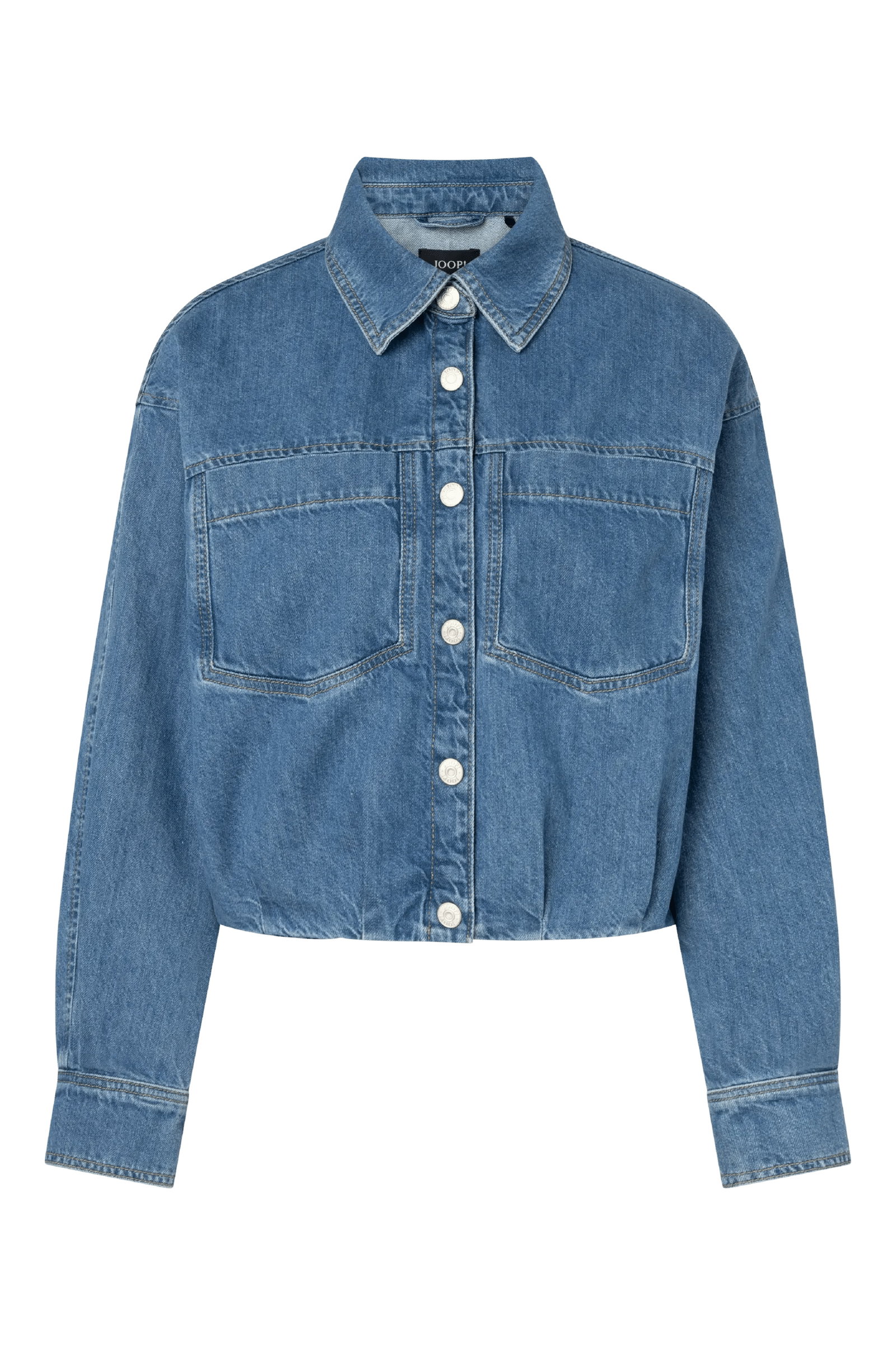 Joop Jeansjacke Blouson mit Brusttaschen Imke #1