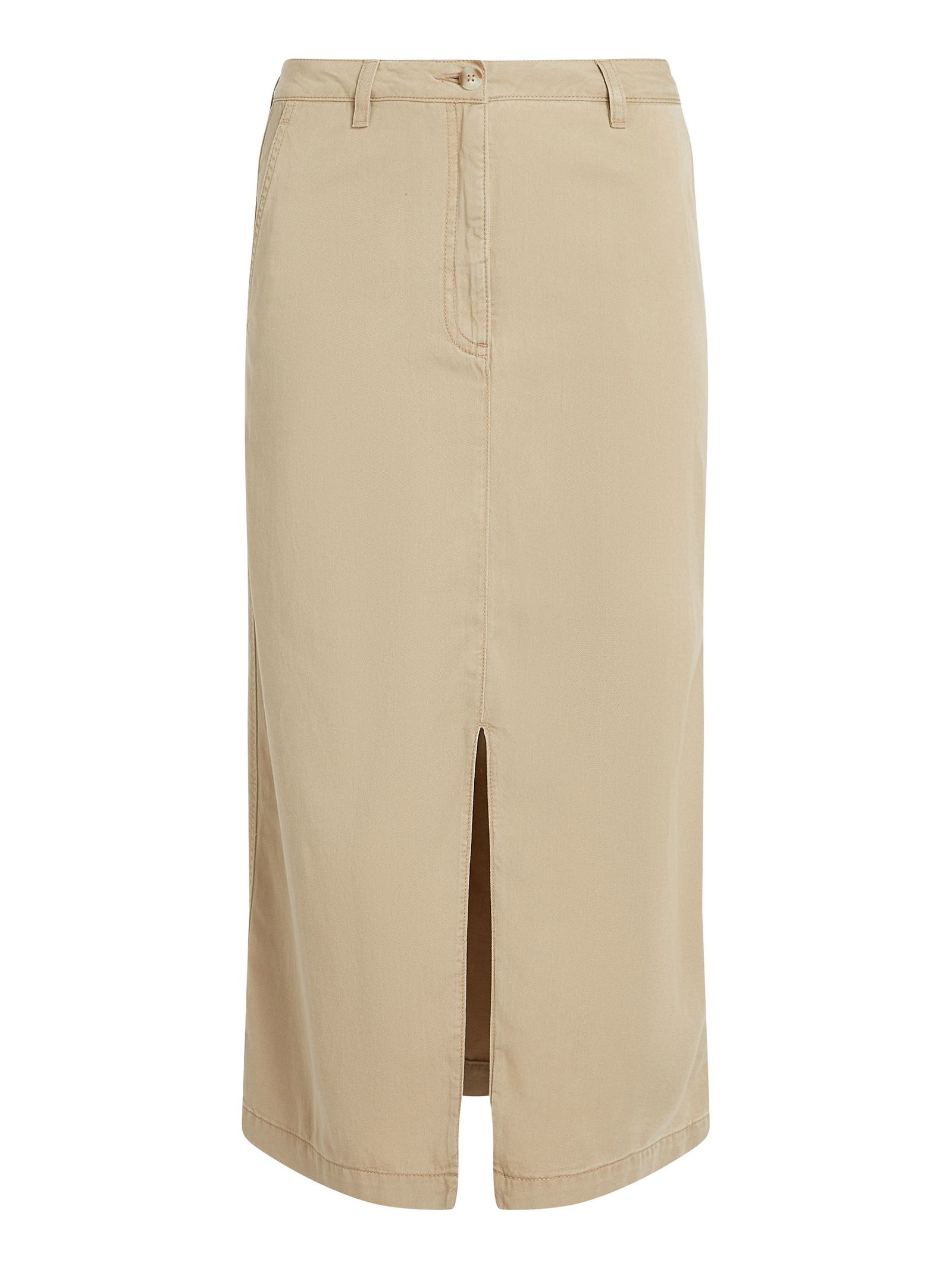 Tommy Hilfiger |  Tommy Hilfiger Sommerrock  | 42/R | beige