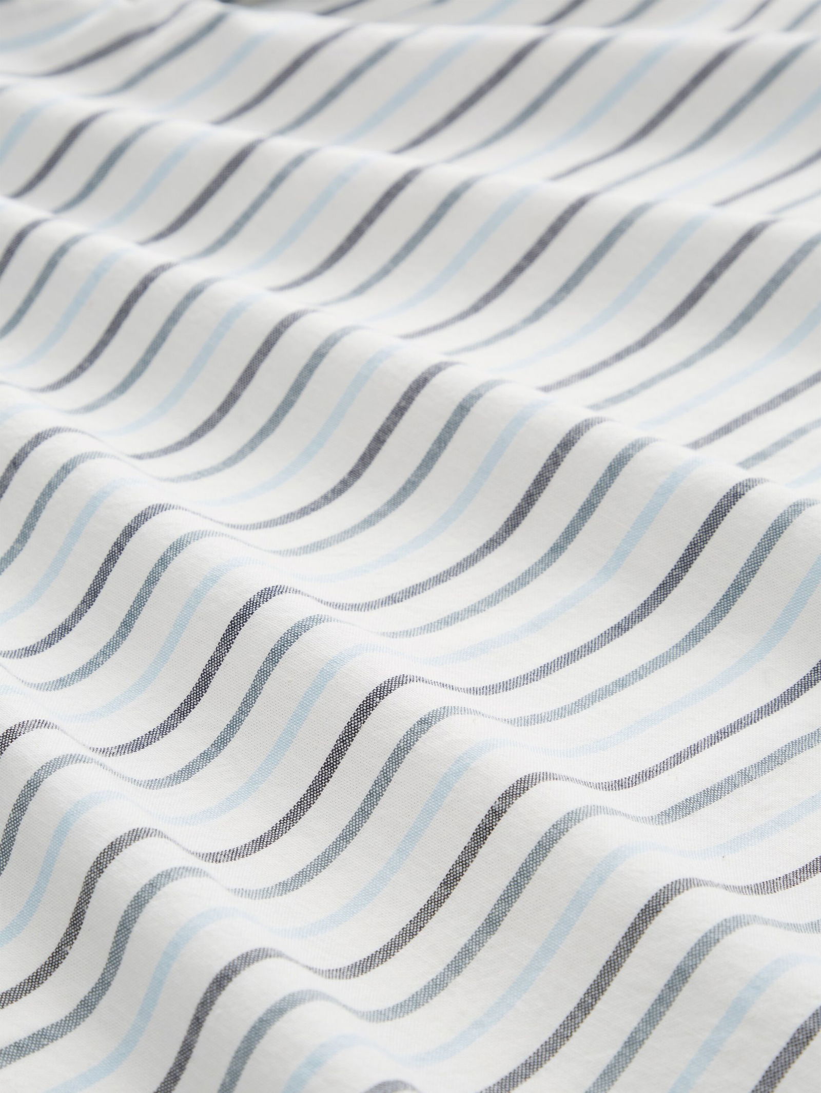 Tom Tailor |  Gestreiftes Hemd | XXXL | off white colorful stripe