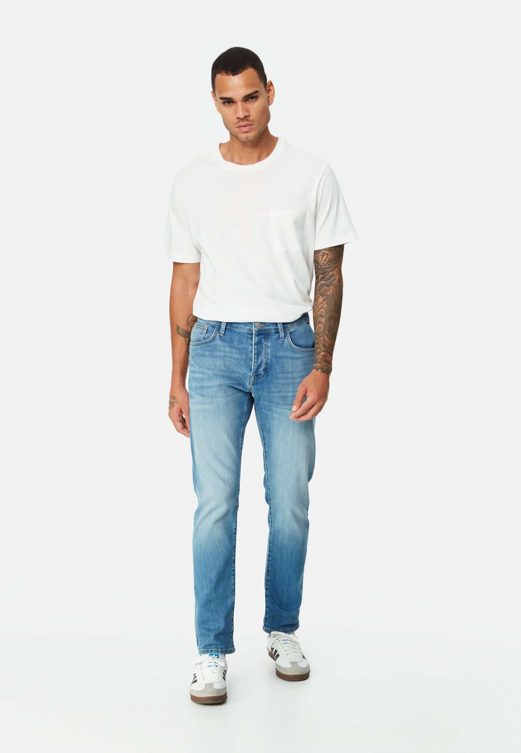 Mavi |  Mavi Skinny Jeans  | 36/34 | 1962_85778