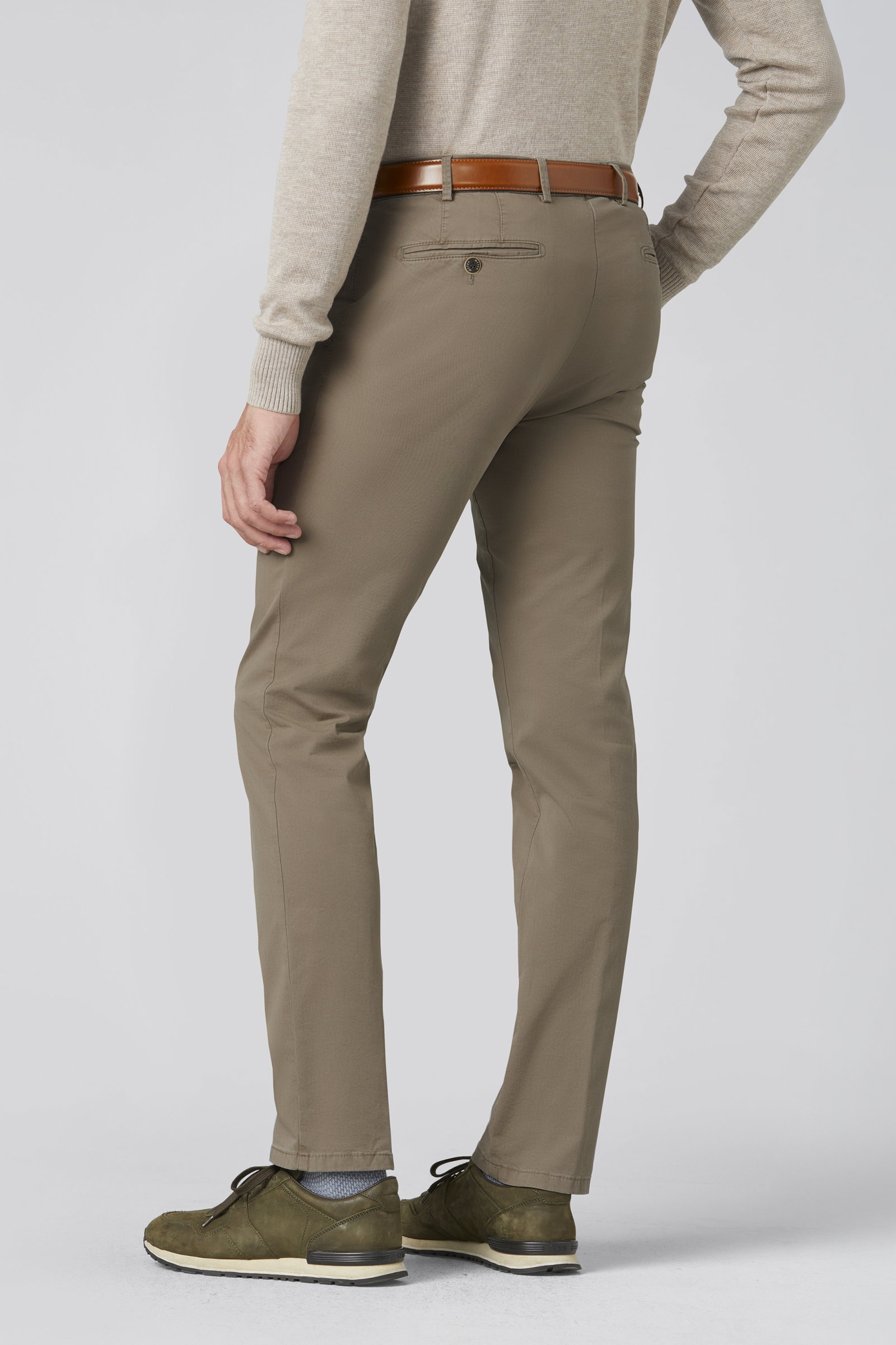 Meyer Chinohose "Bonn" #4