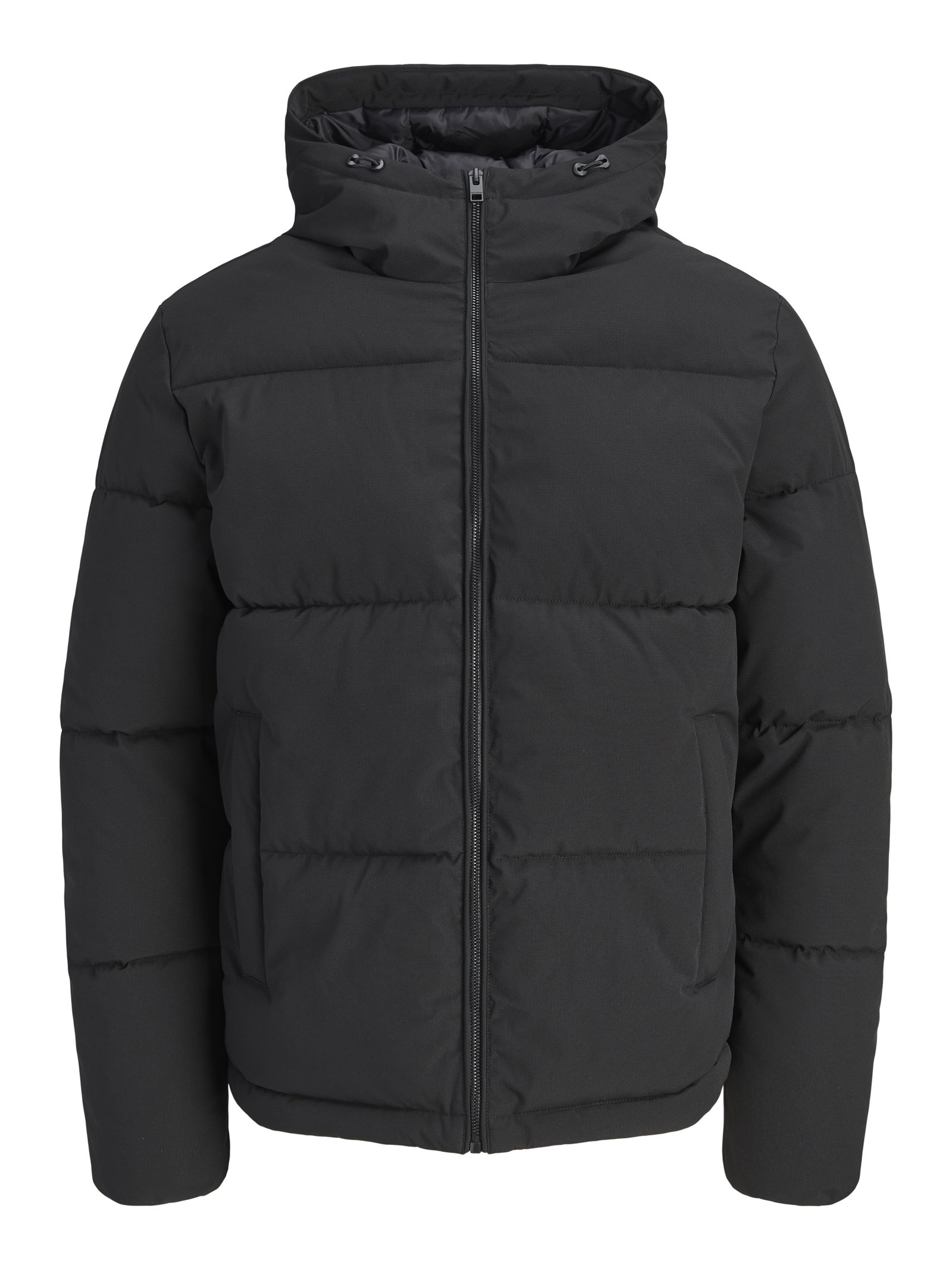 JJGALAXY PUFFER JACKET, Black #1