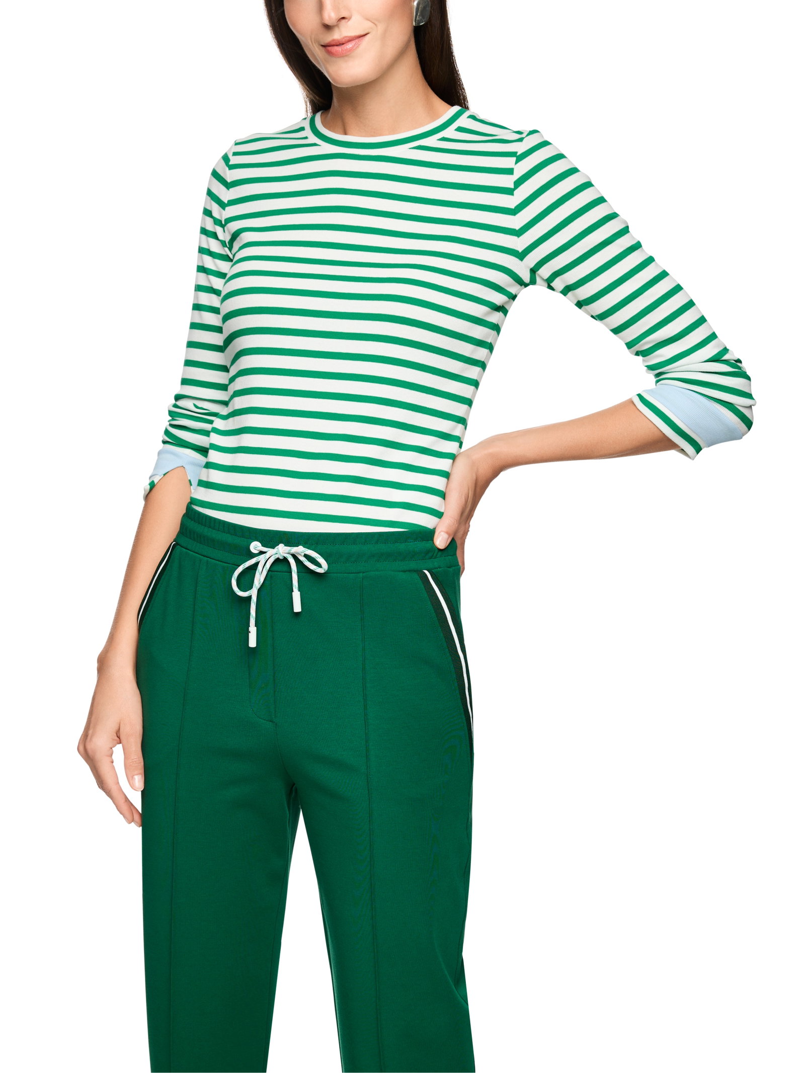 Marc Cain Sports Ringelshirt #6