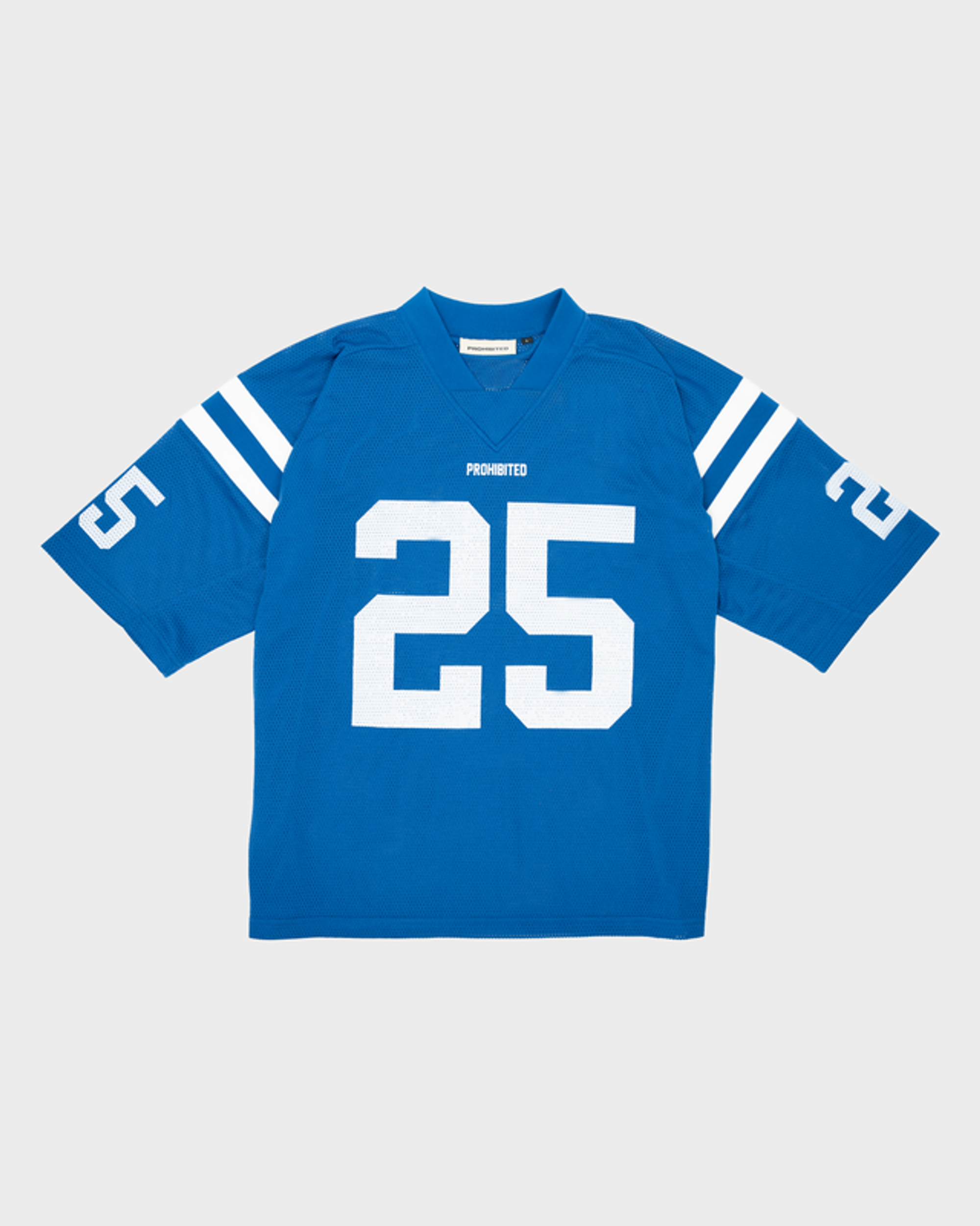 Prohibited |  Prohibited Shirt  | XL | Royal Blue