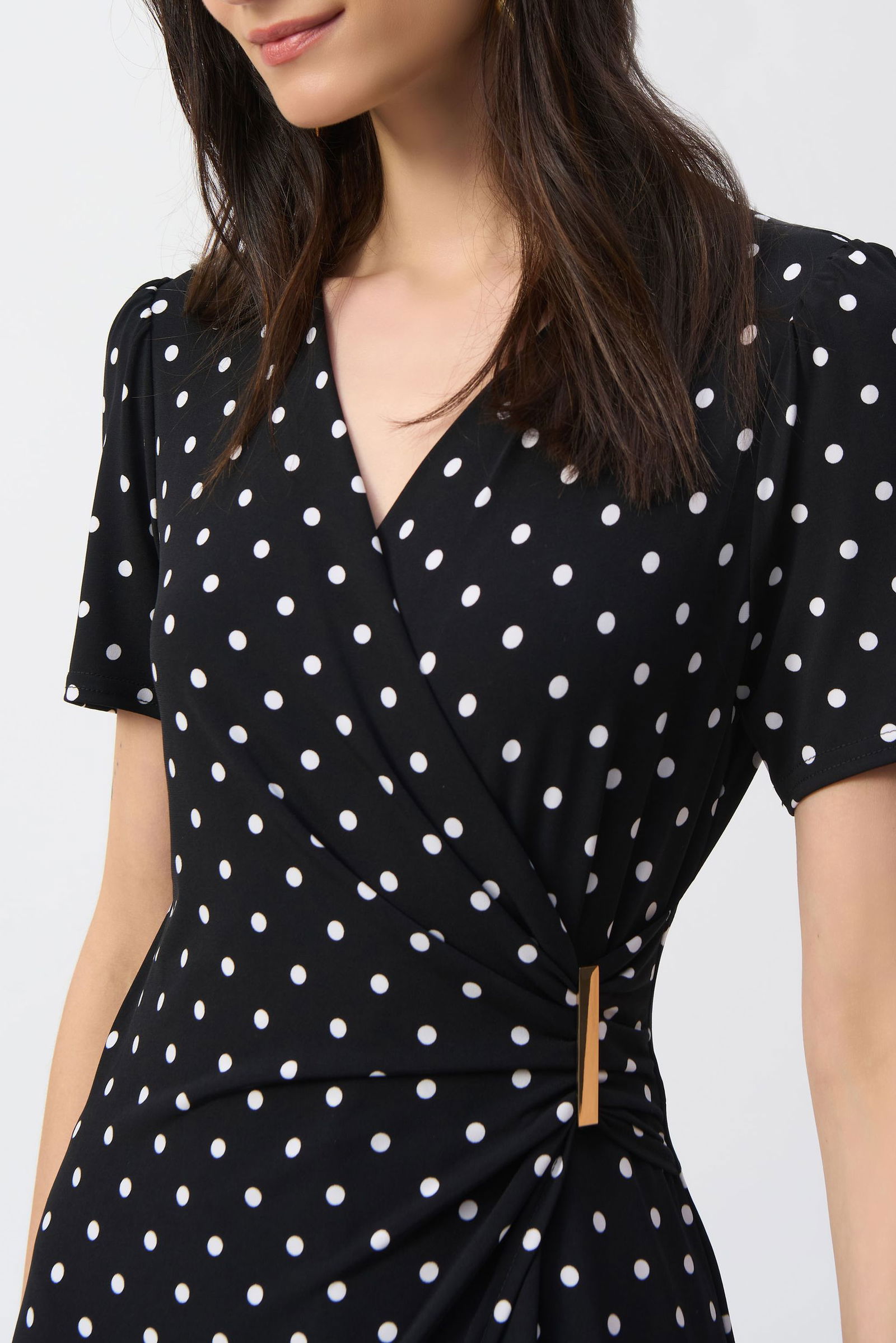 Joseph Ribkoff |  Joseph Ribkoff Jumpsuit  | 46 | schwarz/vanille