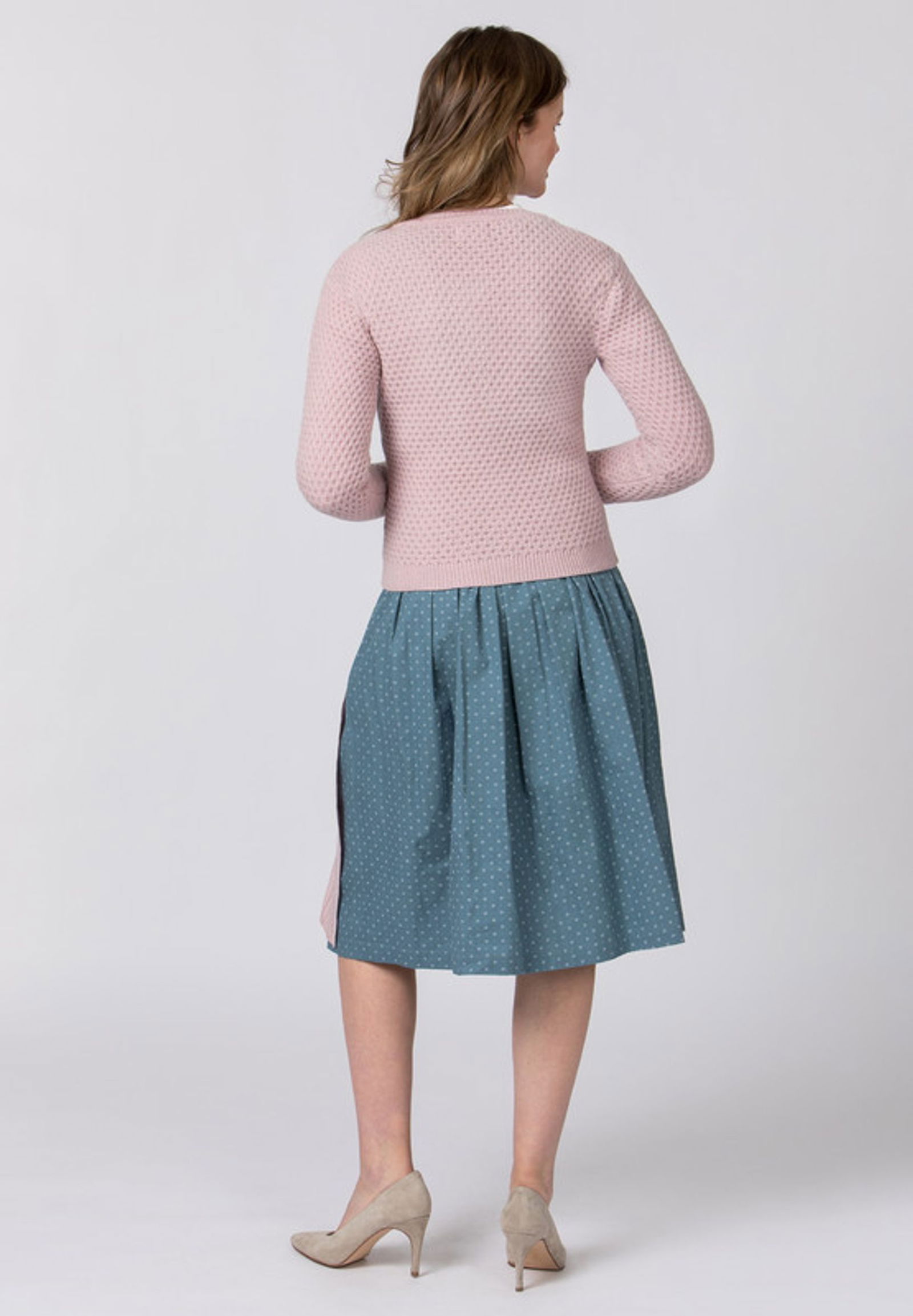 Stockerpoint | Stockerpoint Strickjacke Trachtenjacke "Juliette" | 36 | rose