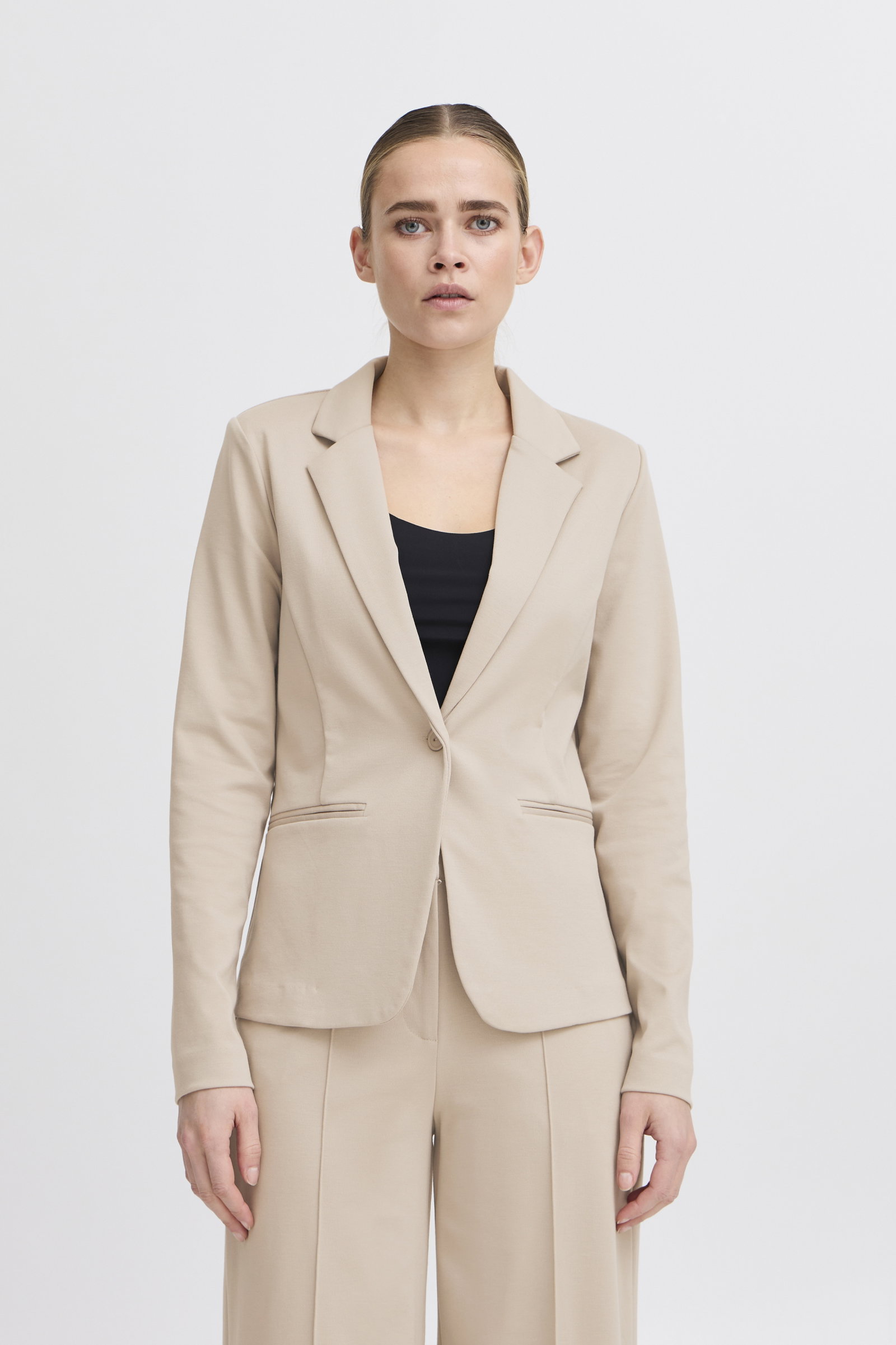 ICHI Sweatblazer #6