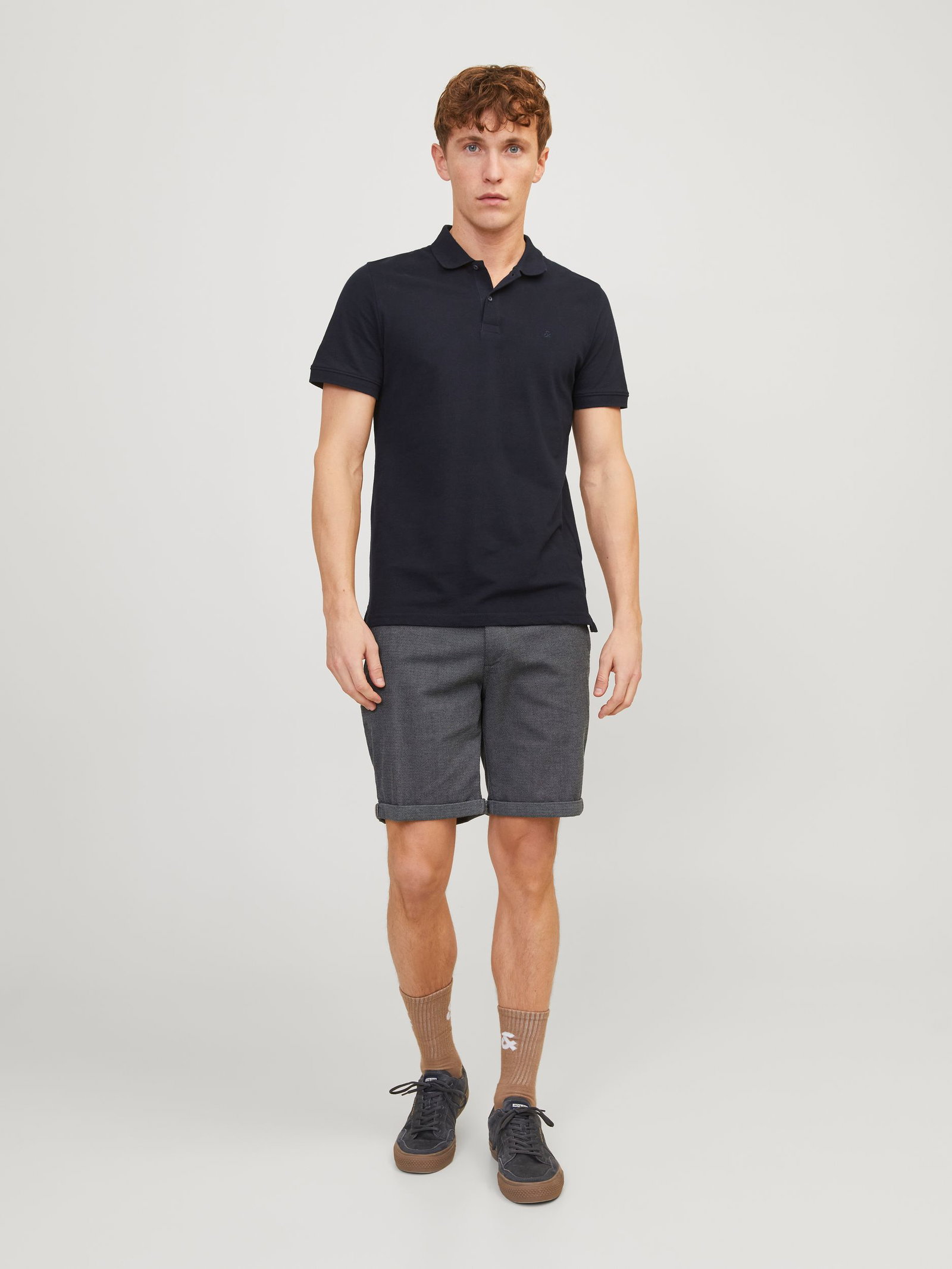 Jack&Jones |  Jack&Jones Bermudas  | M | faded denim