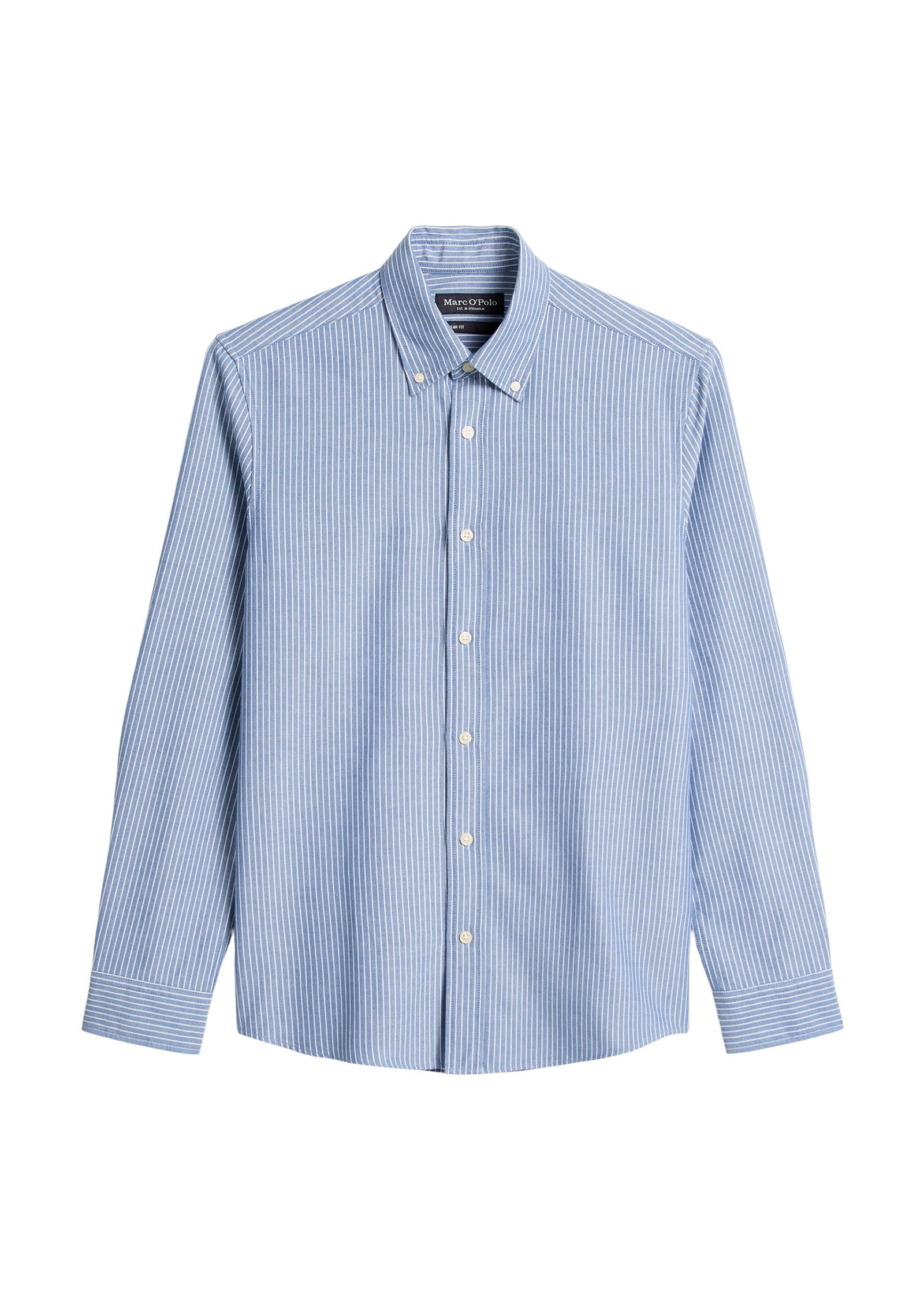 33af0a22ae4d2feb3bc2a101c8a5b07a Marc O´Polo | Marc O´Polo Hemd Slim Fit | XL | F84