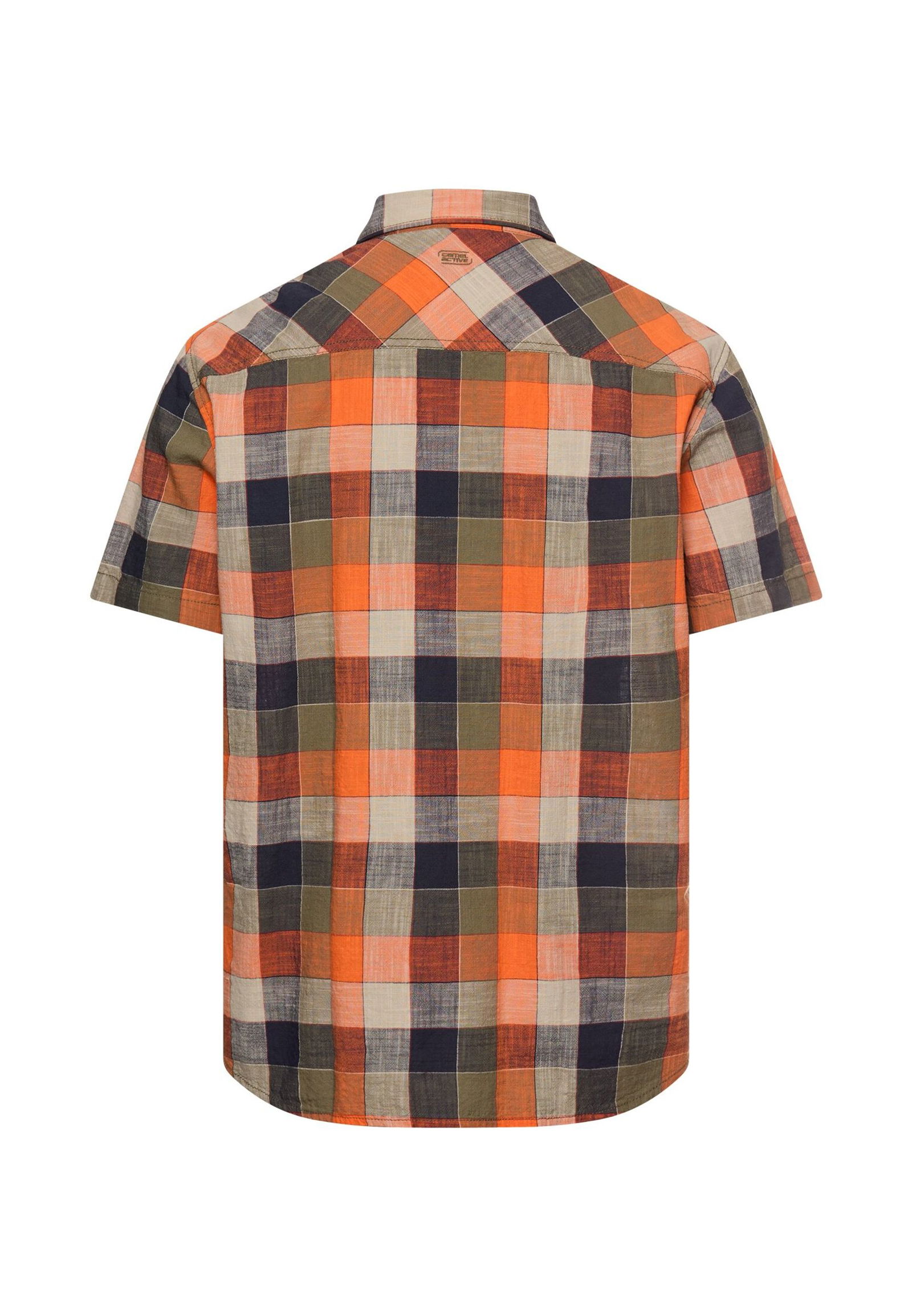 Camel Active |  Camel Active Shirt  | XXL