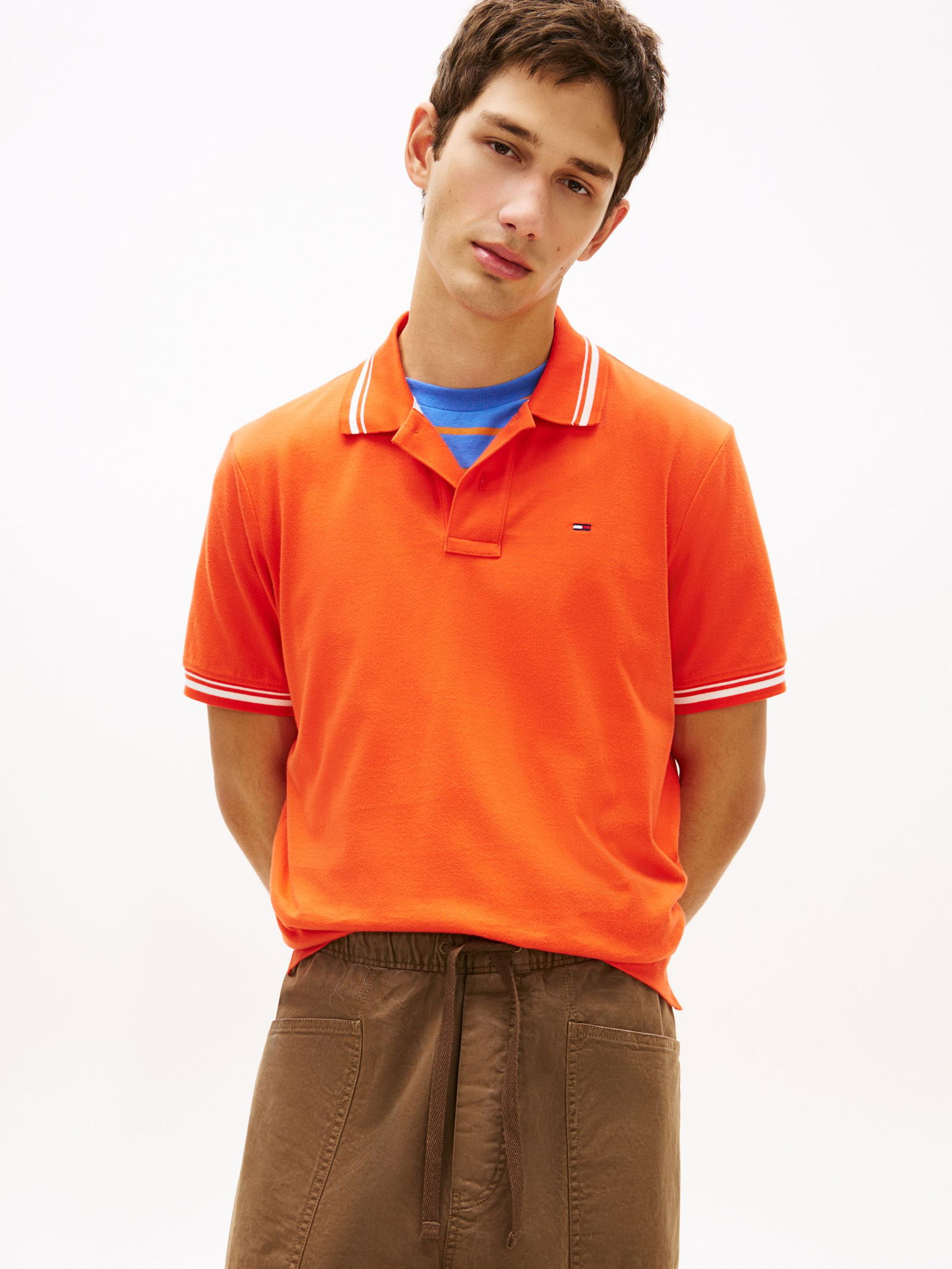 Tommy Jeans |  Tommy Jeans Poloshirt  | XXL