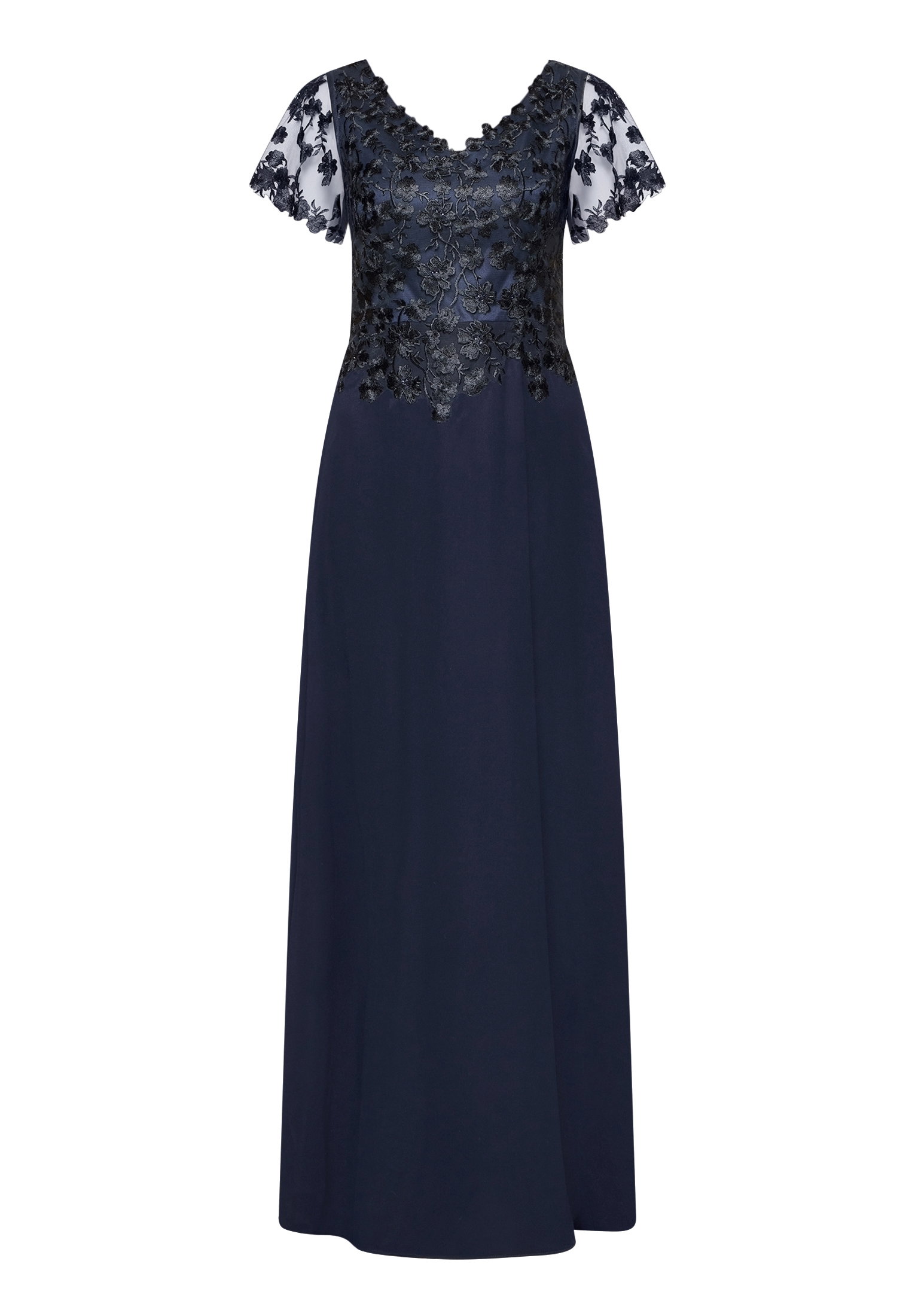 Vera Mont Langes Kleid #1