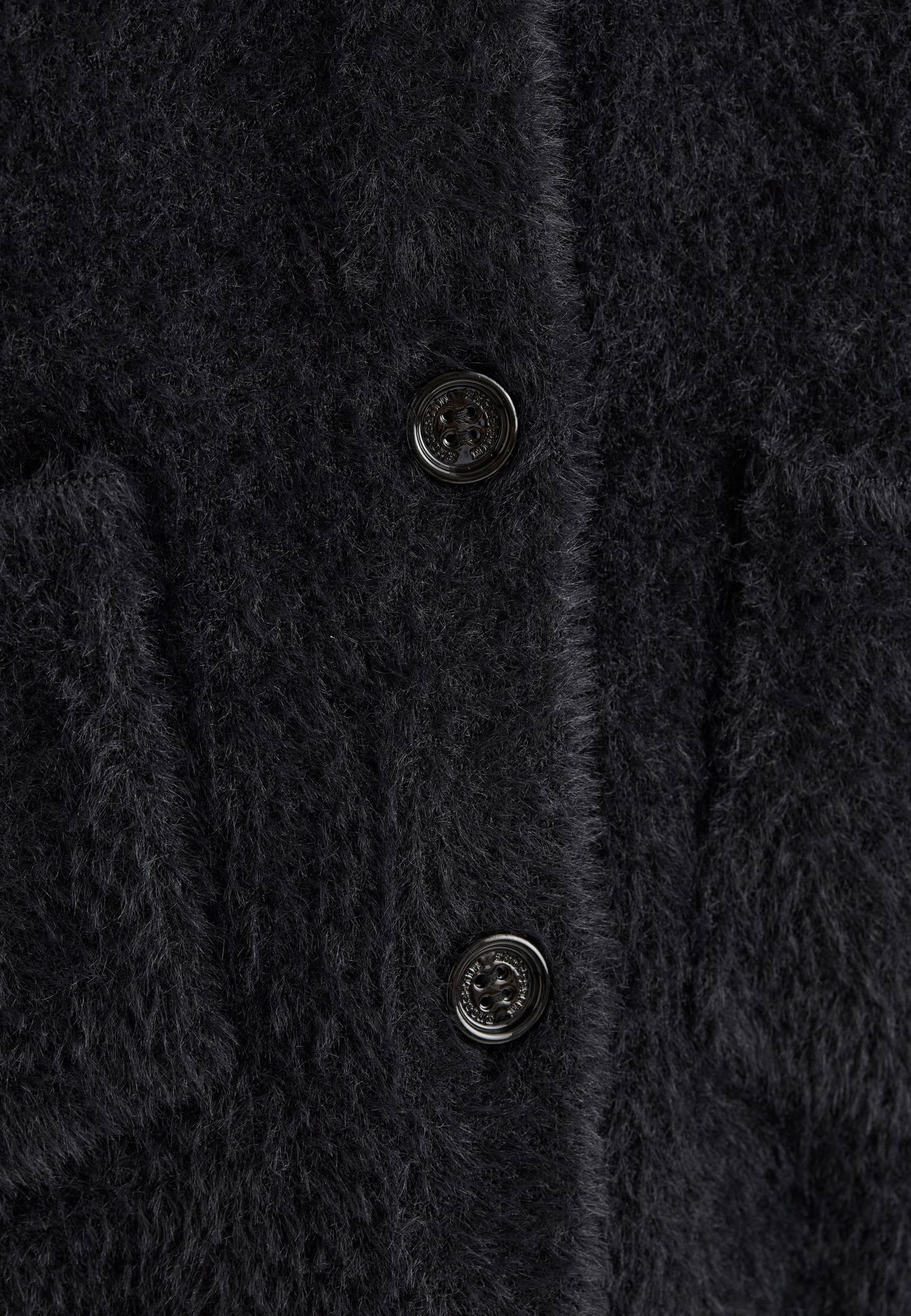 Milestone | Milestone Strickjacke | Cardigan | M | schwarz