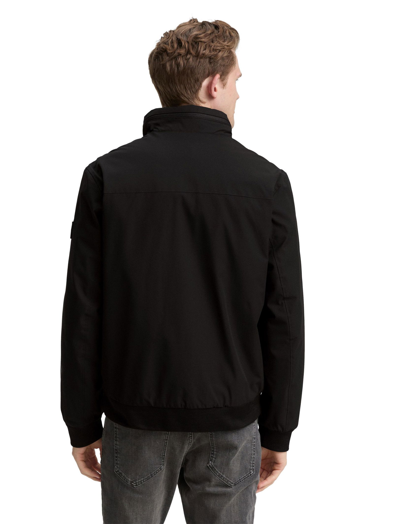 Tom Tailor | Tom Tailor Blouson | XL | black
