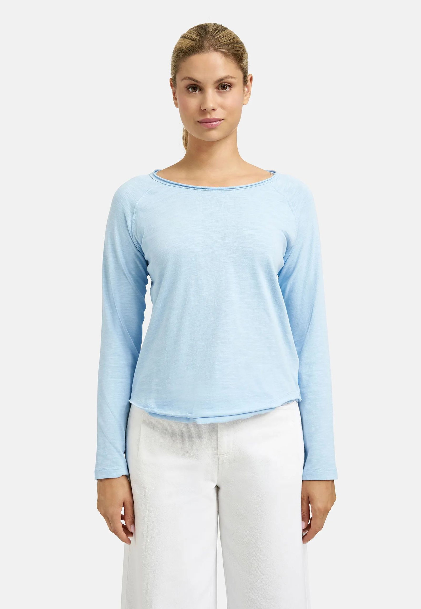 5e4873664d2b677435ef86dd9c98452a Smith&Soul | Smith&Soul Longsleeve | L | sky