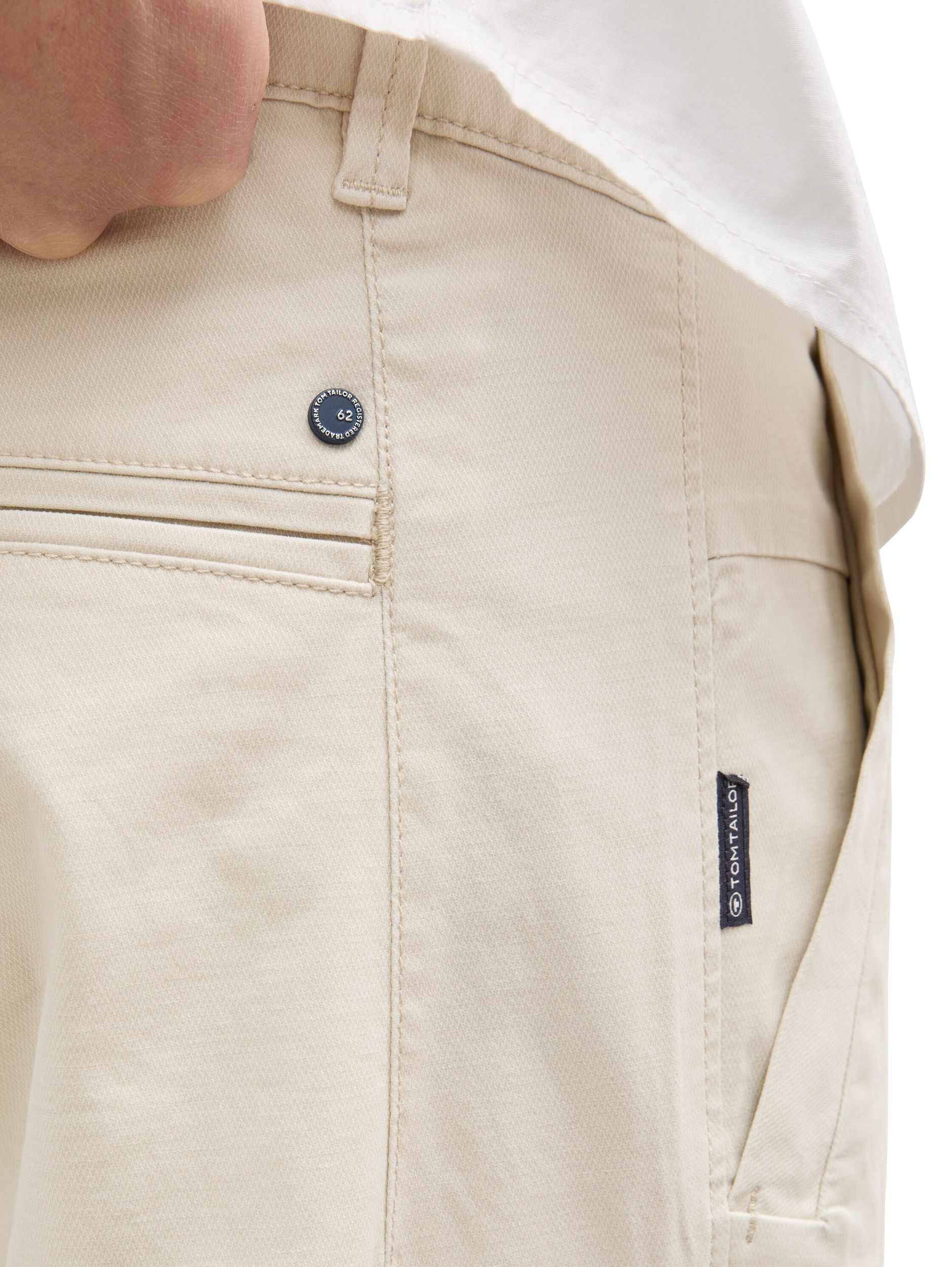 Tom Tailor |  Tom Tailor Chino  | 36/32 | light cashew beige