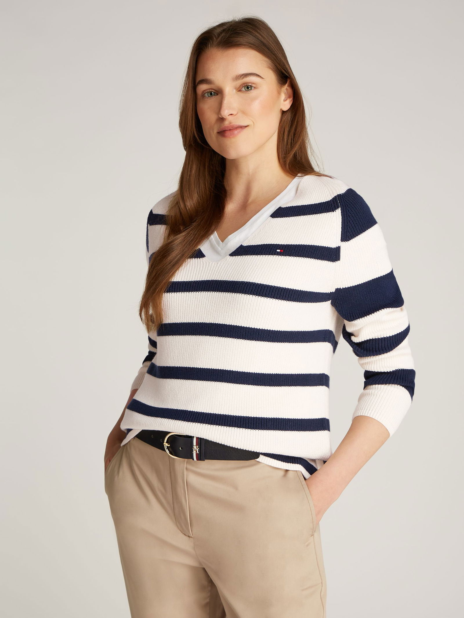Tommy Hilfiger |  Tommy Hilfiger Pullover  | S