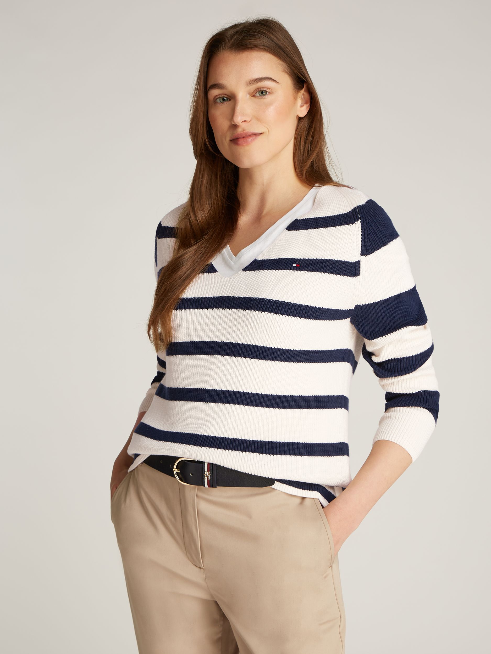 Tommy Hilfiger |  Tommy Hilfiger Pullover  | S