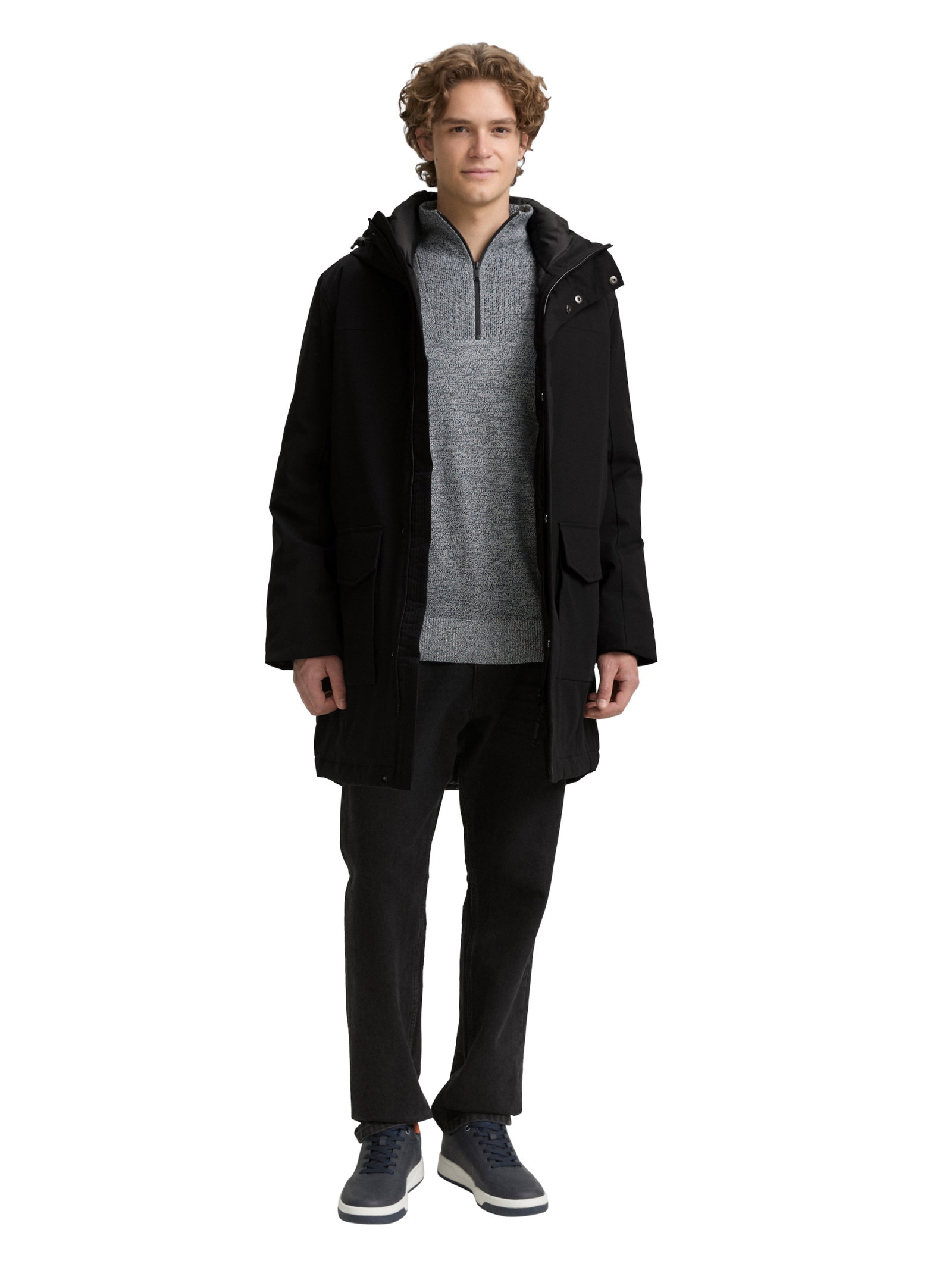 Parka mit wasserabweisender Funktion #3