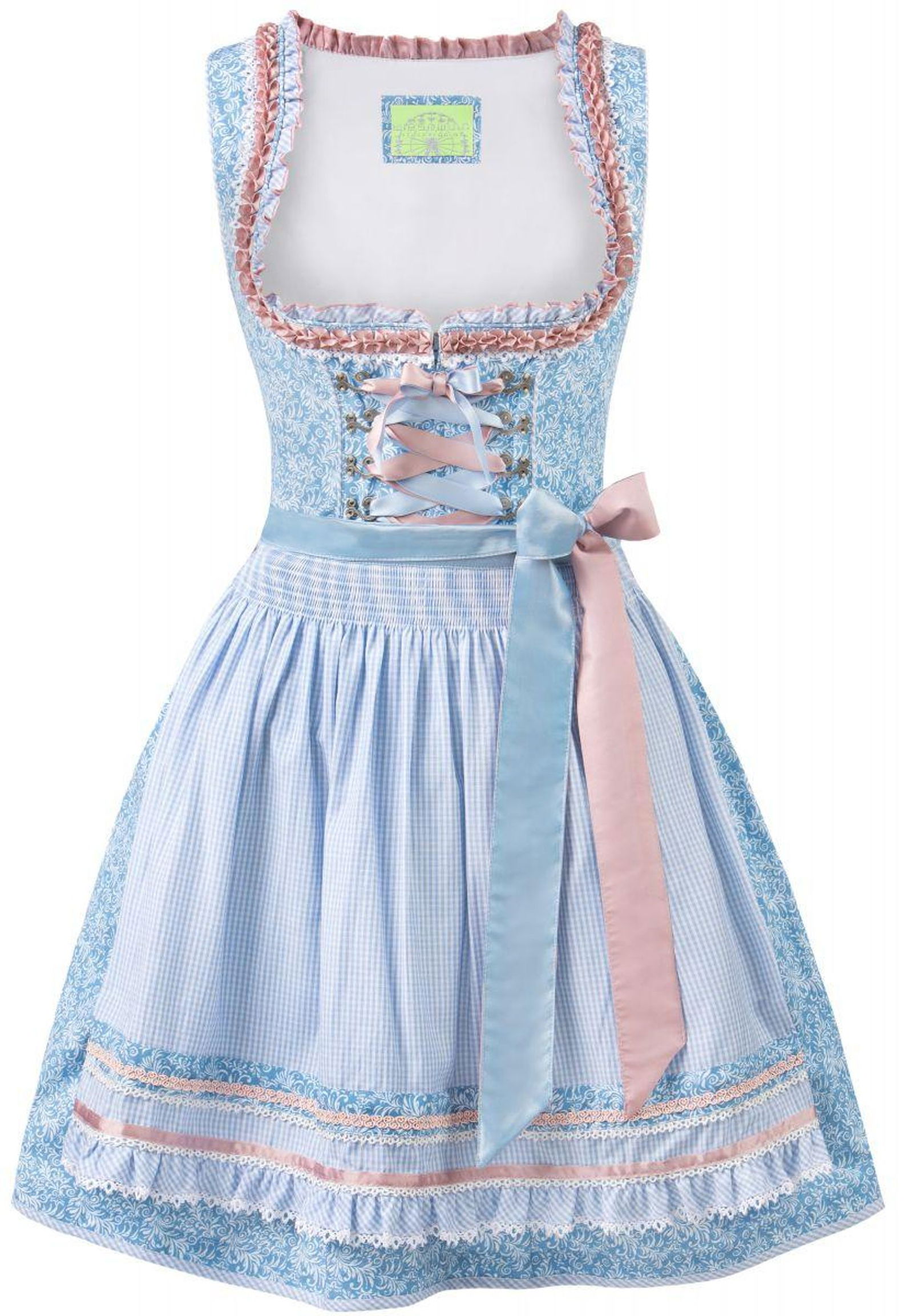 7ed4b19e15b8d4d3c23b4dd1a232cfc6 Stockerpoint Dirndl "Esma"