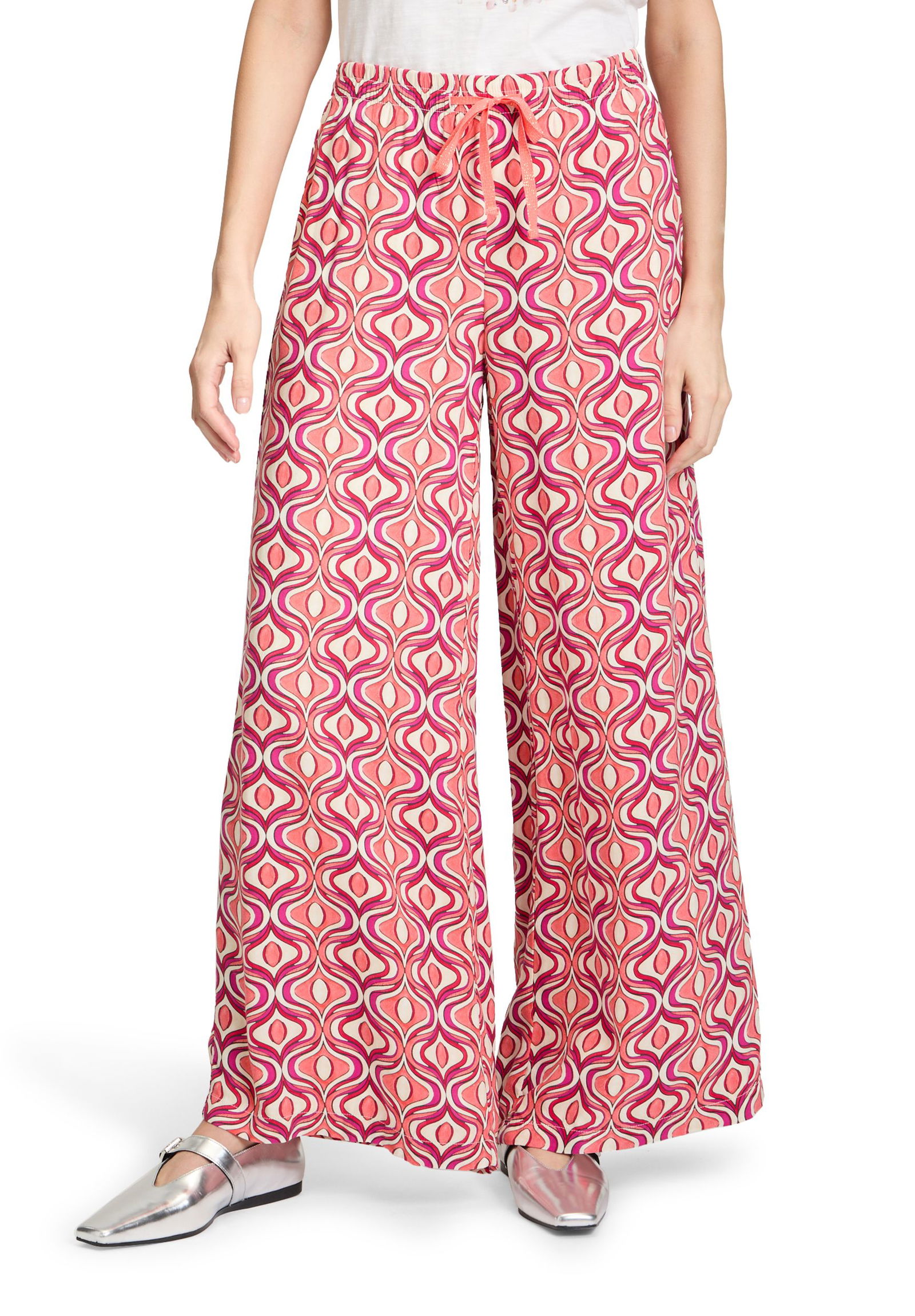 Cartoon | Cartoon Schmale Hose | 40 | pink/apricot