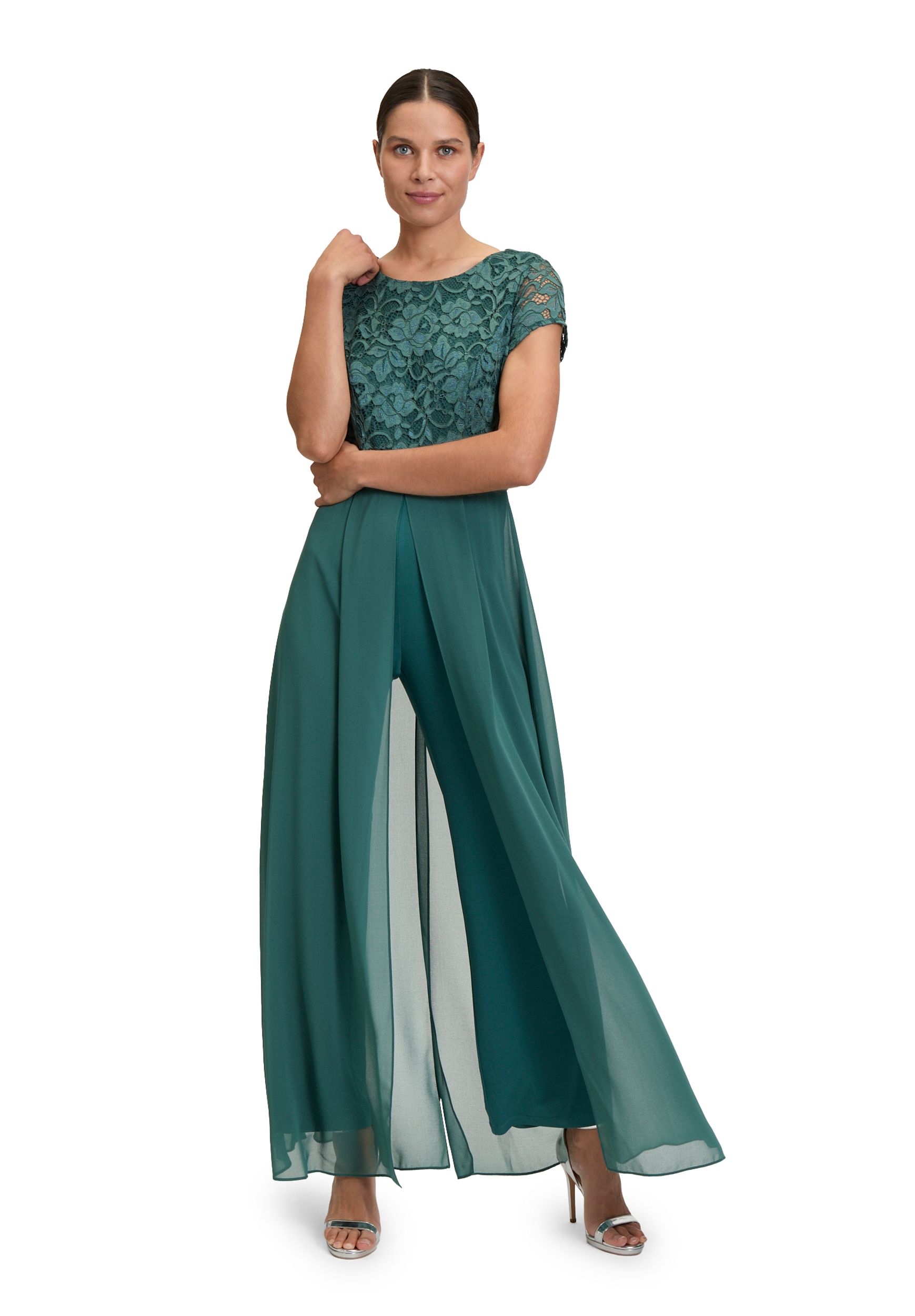 Vera Mont |  Vera Mont Overall  | 42 | dark emerald