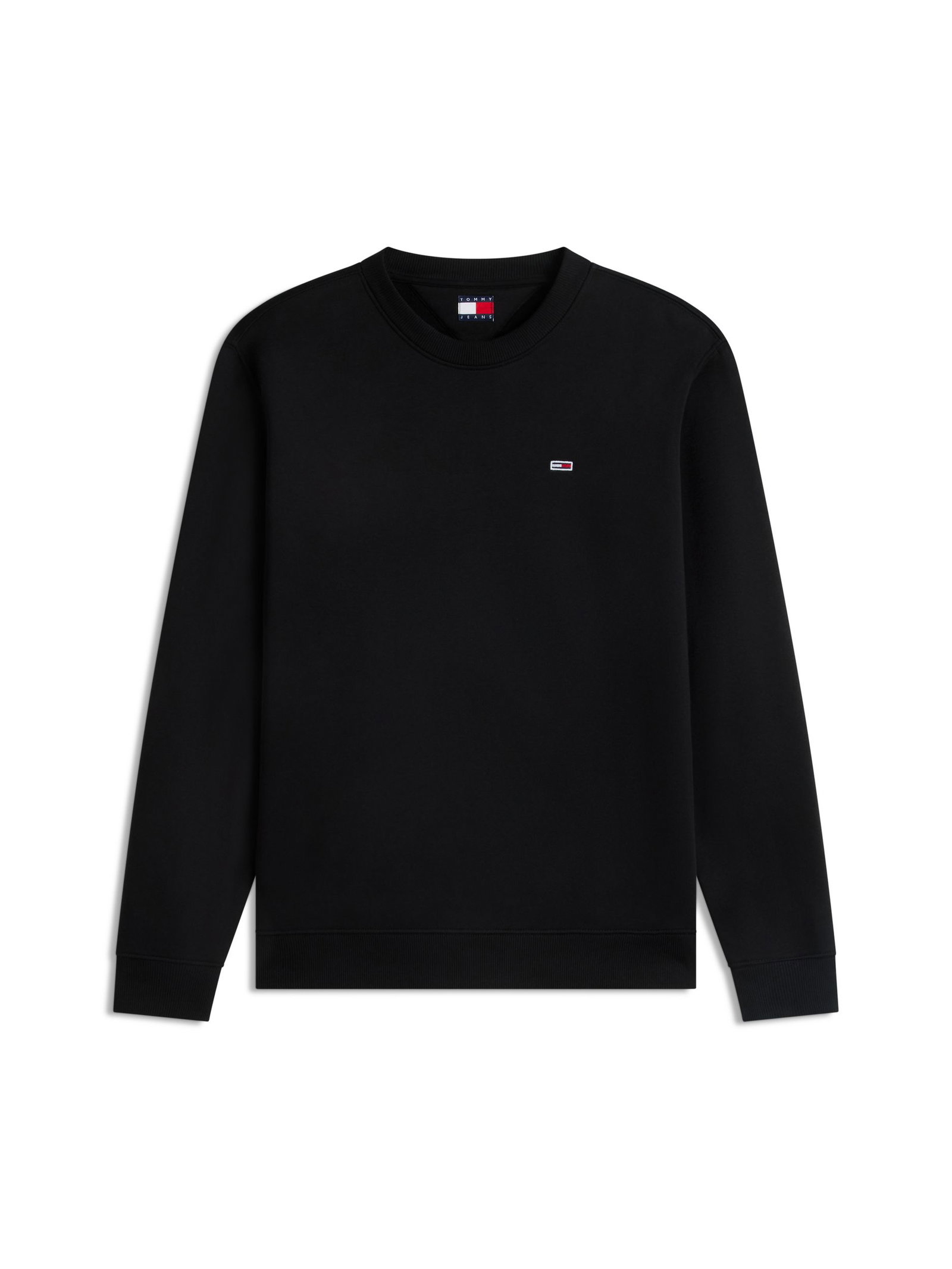 Tommy Jeans |  Tommy Jeans Sweatshirt | M | black