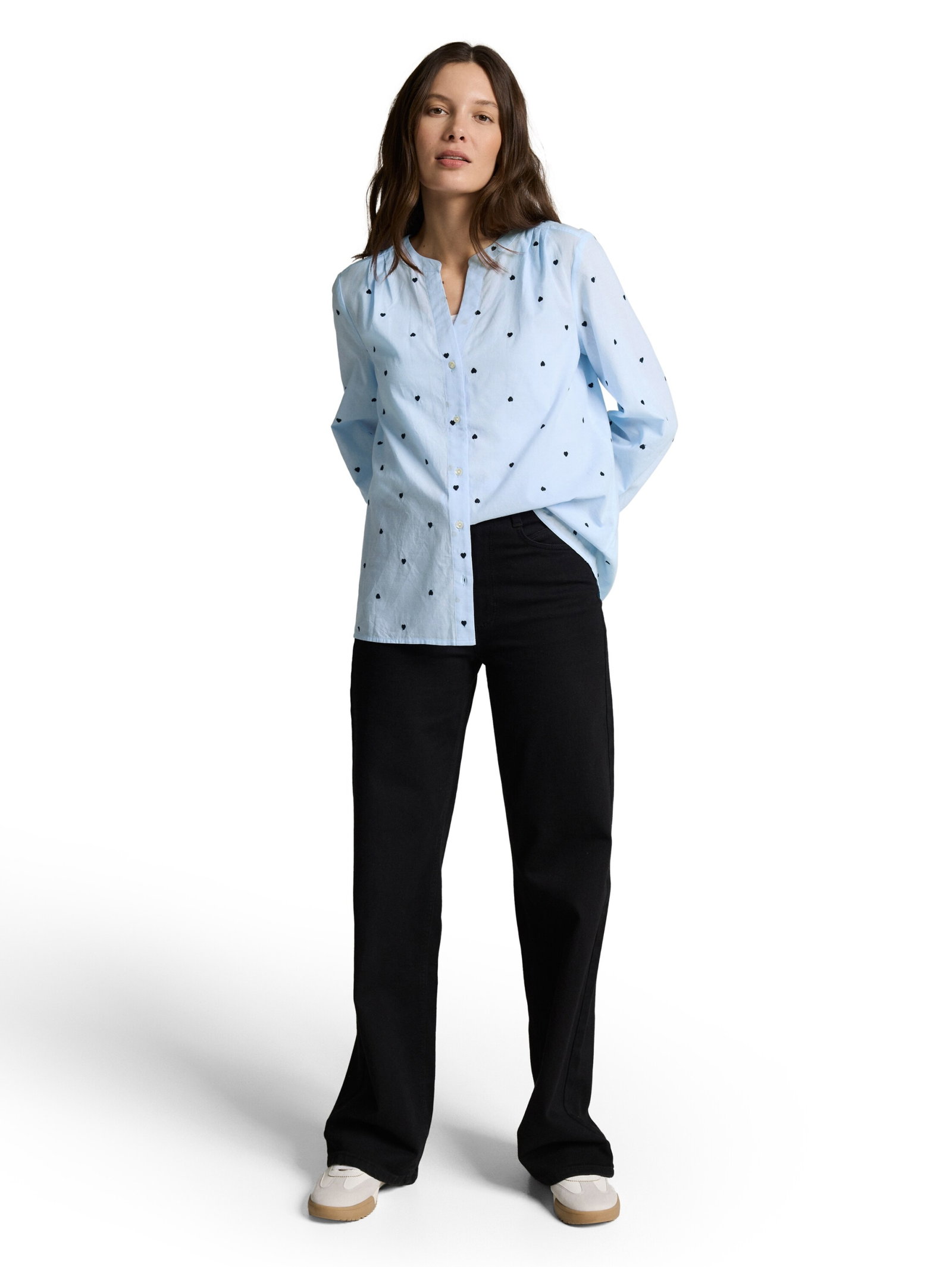 Tom Tailor Businessbluse #3