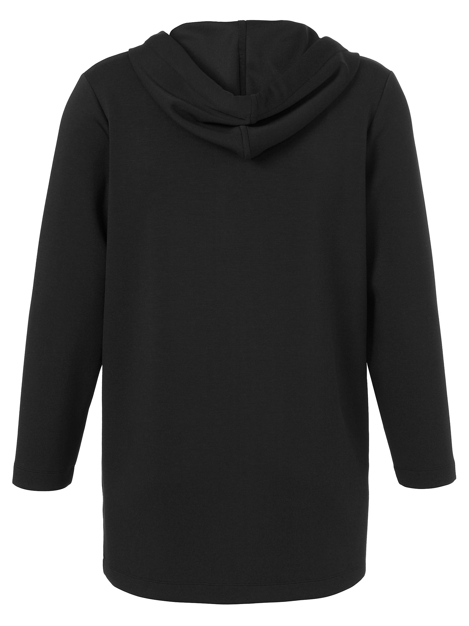 Jacke Offen 1/1 Arm, schwarz #2