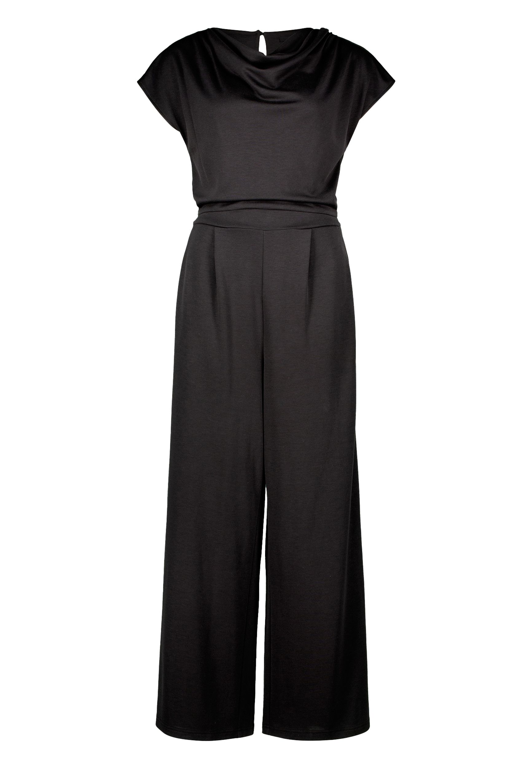 Zero |  Zero Jumpsuit | 38 | black beauty
