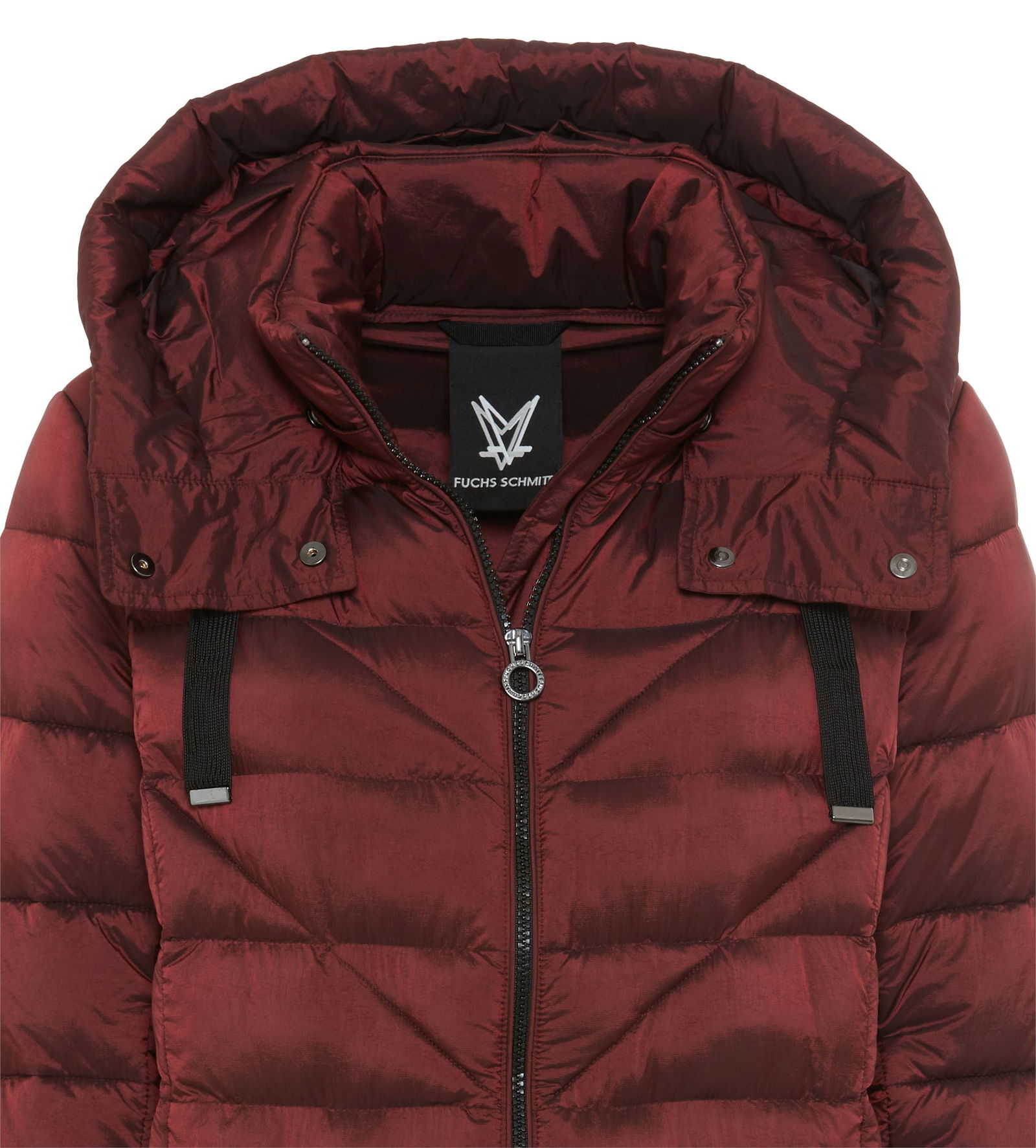 Fuchs & Schmitt | Fuchs & Schmitt Funktionsjacke | 40 | rot