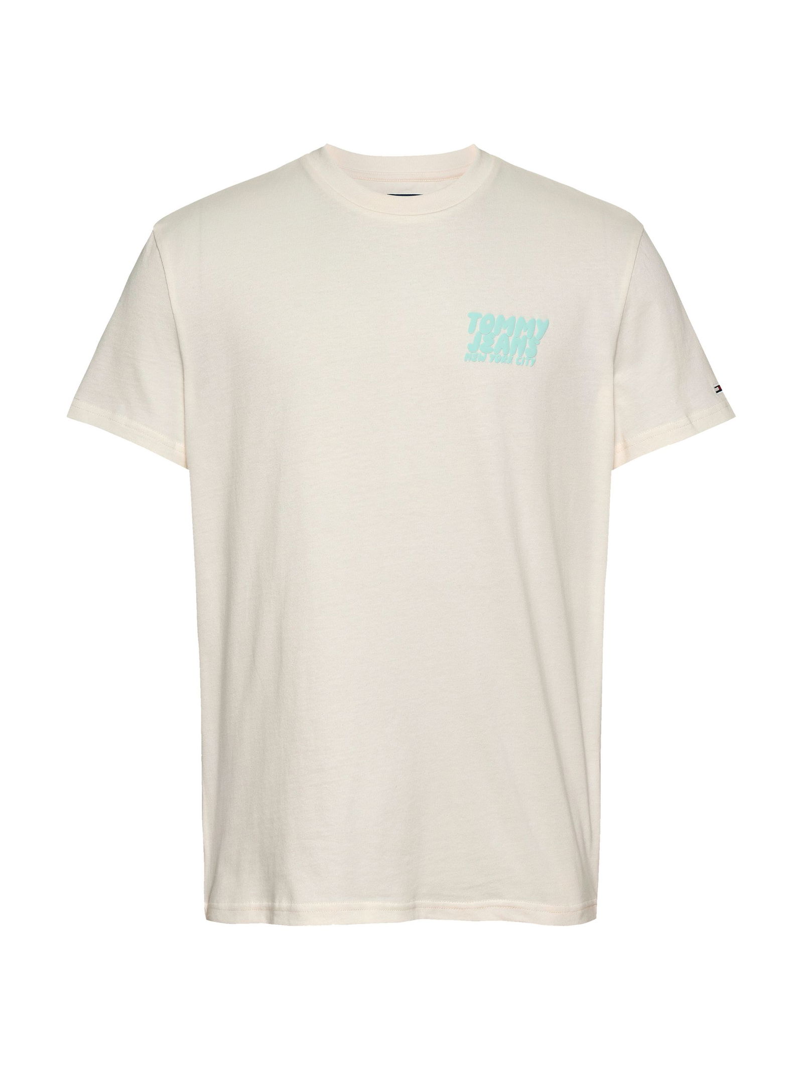 Tommy Jeans | Tommy Jeans Shirt | M | ancient white