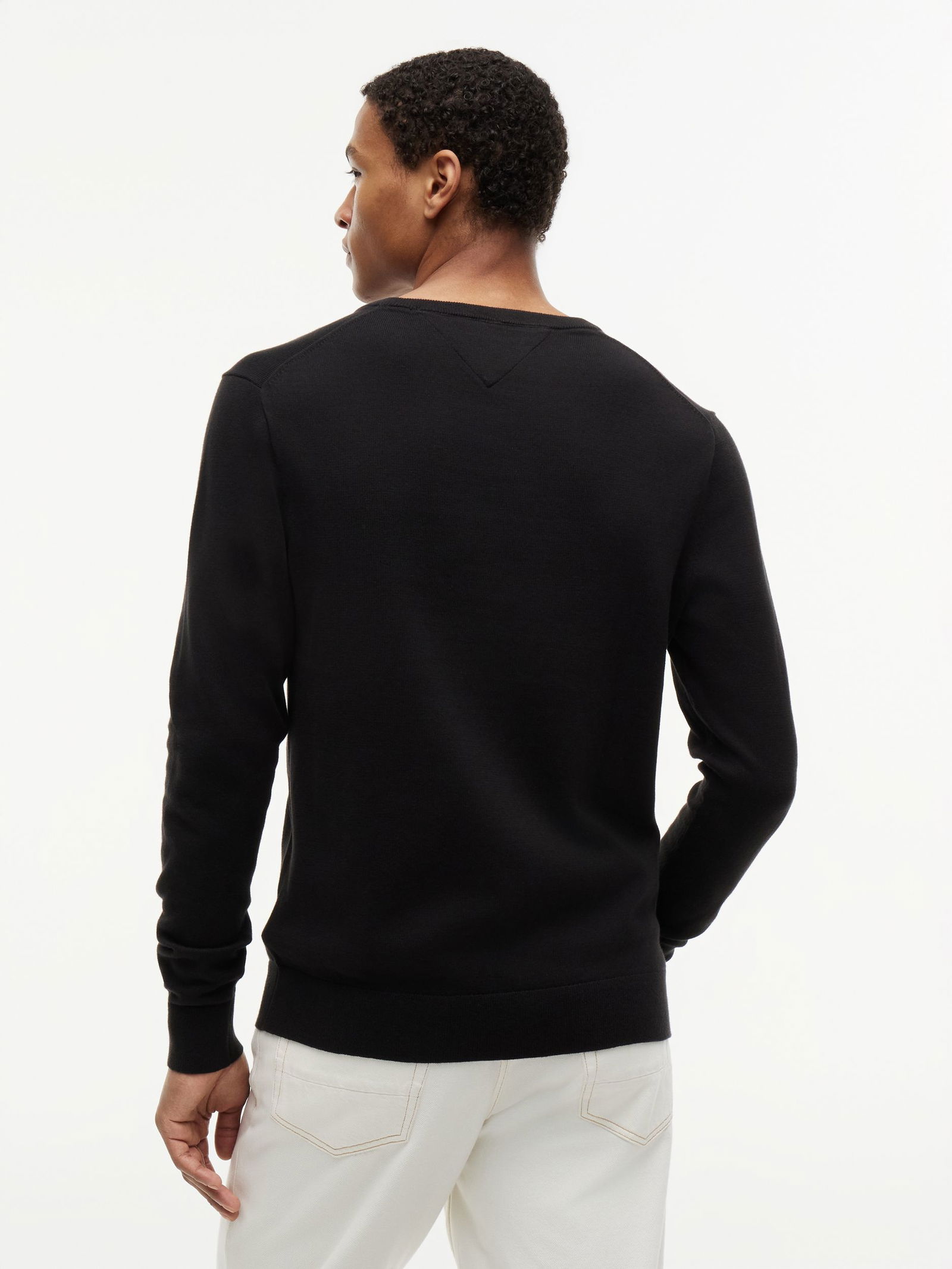 Tommy Hilfiger |  Tommy Hilfiger Pullover  | XXL | black