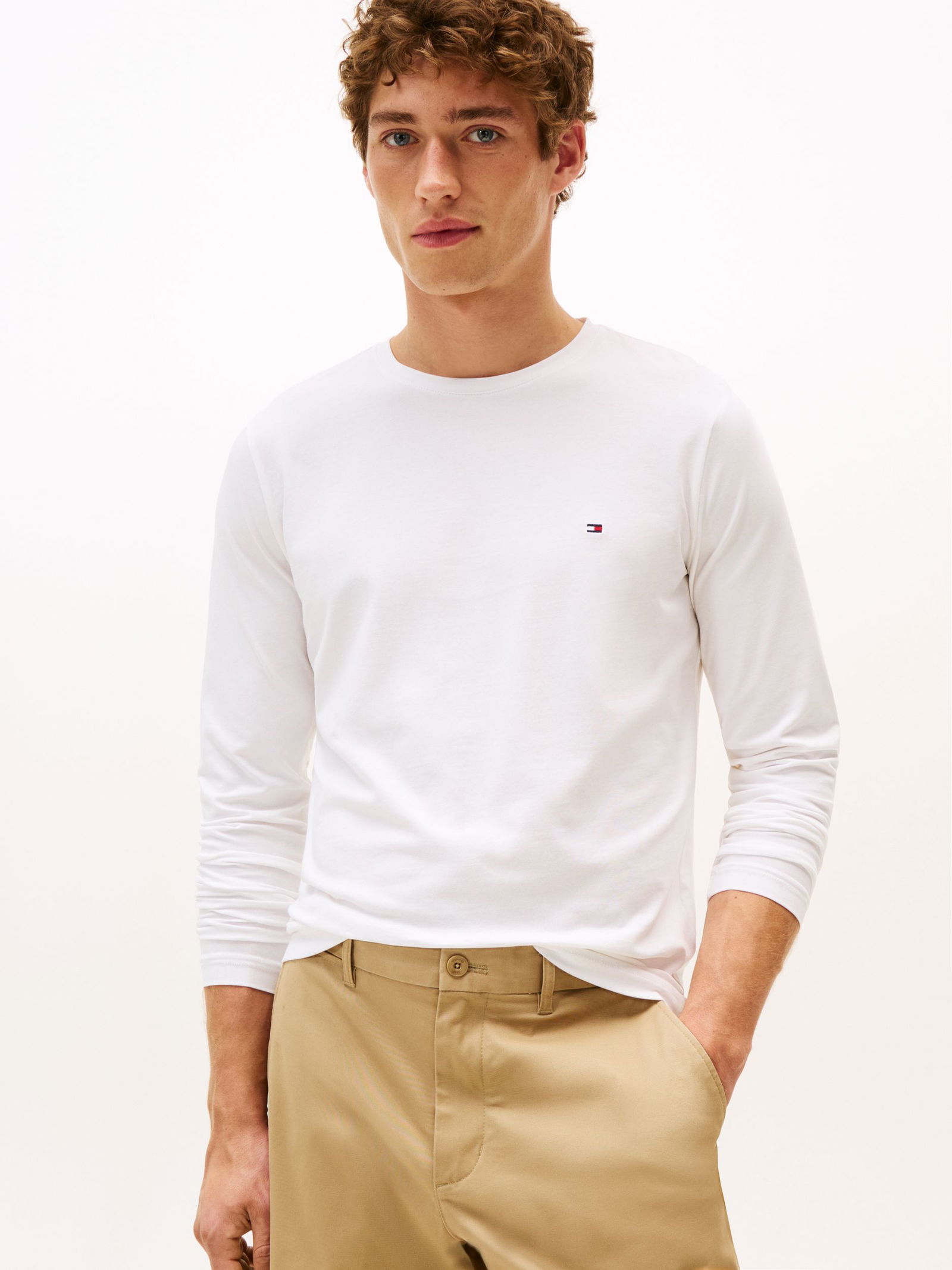 Tommy Hilfiger |  Tommy Hilfiger Longsleeve  | XXXL | black