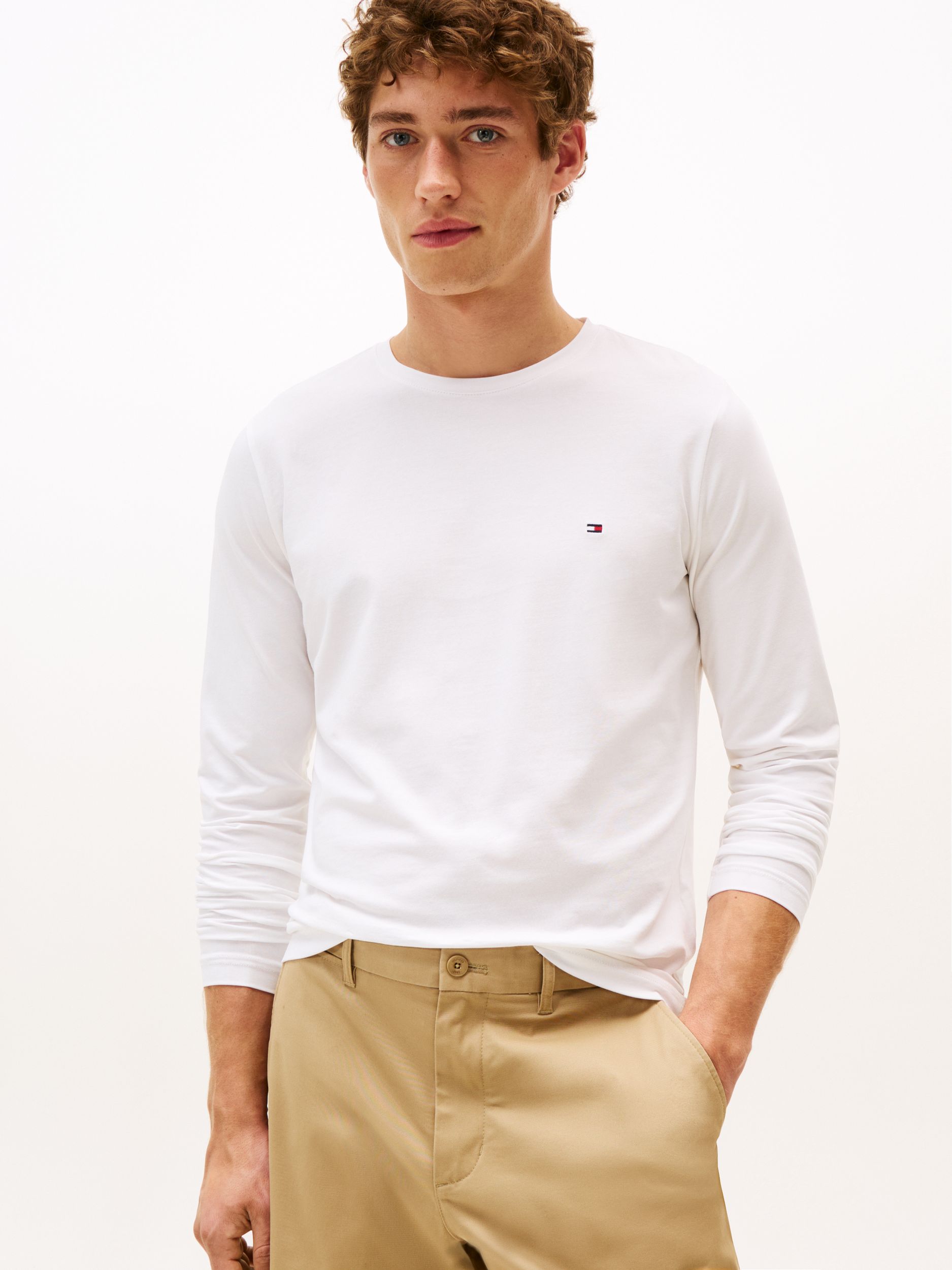 Tommy Hilfiger |  Tommy Hilfiger Longsleeve  | XXXL | black