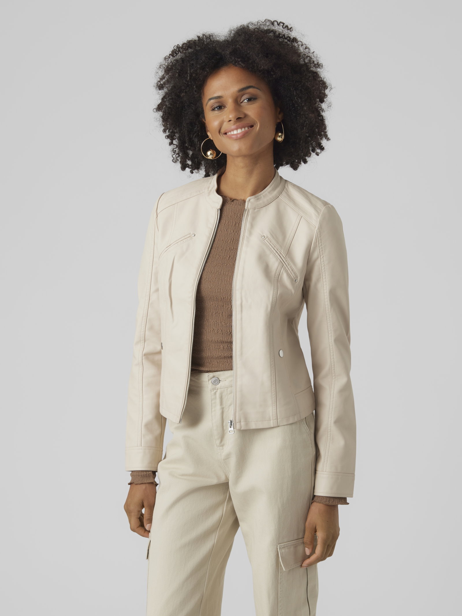 VMFAVODONA COATED JACKET NOOS, Oatm #1