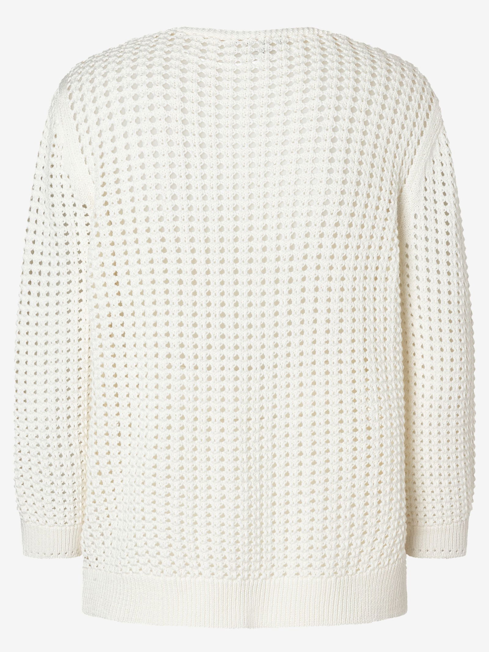 More & More |  More & More Strickjacke | Cardigan  | 36 | ecru