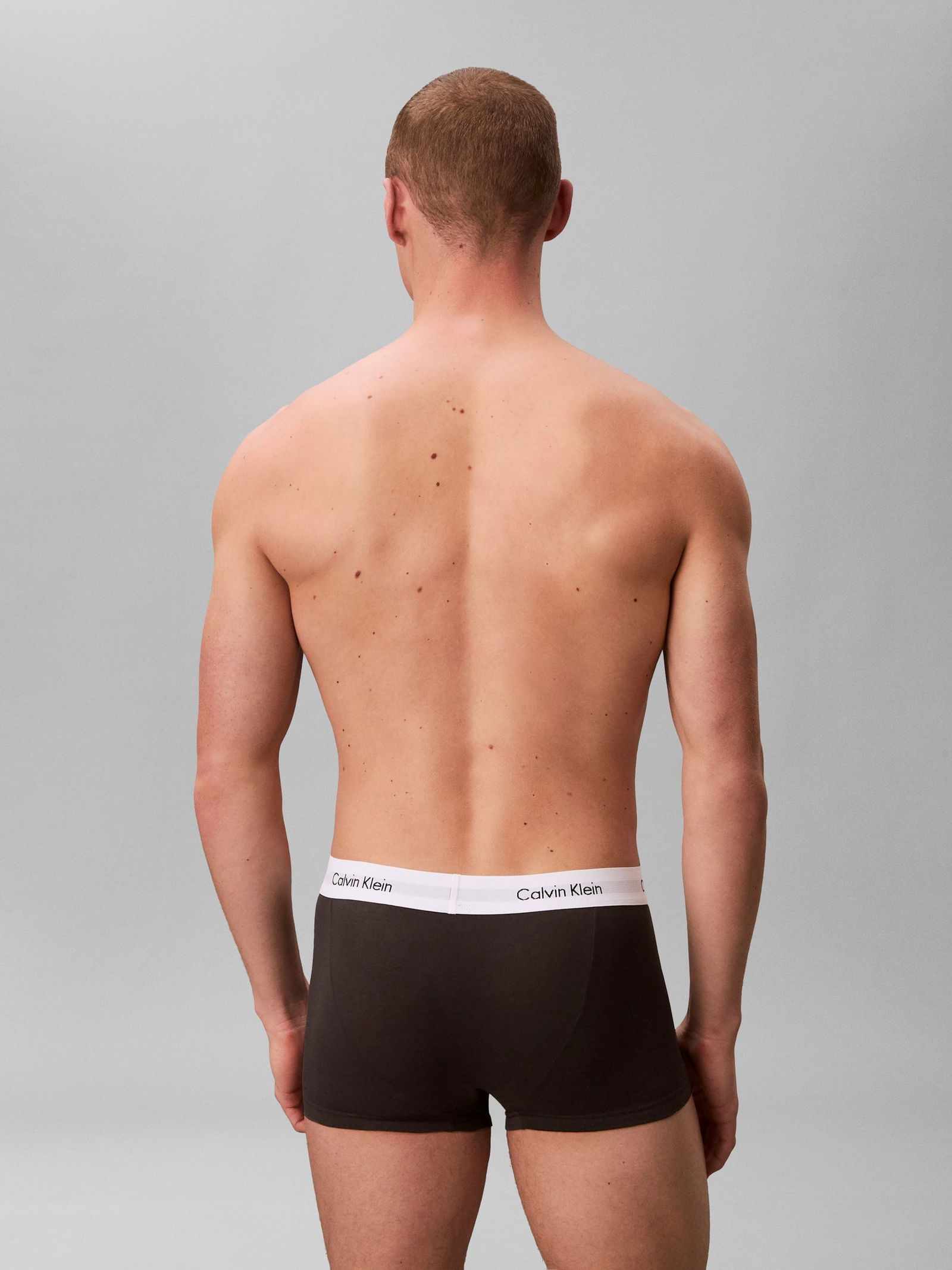 Calvin Klein |  Calvin Klein Multipack | S | black/white/grey heather