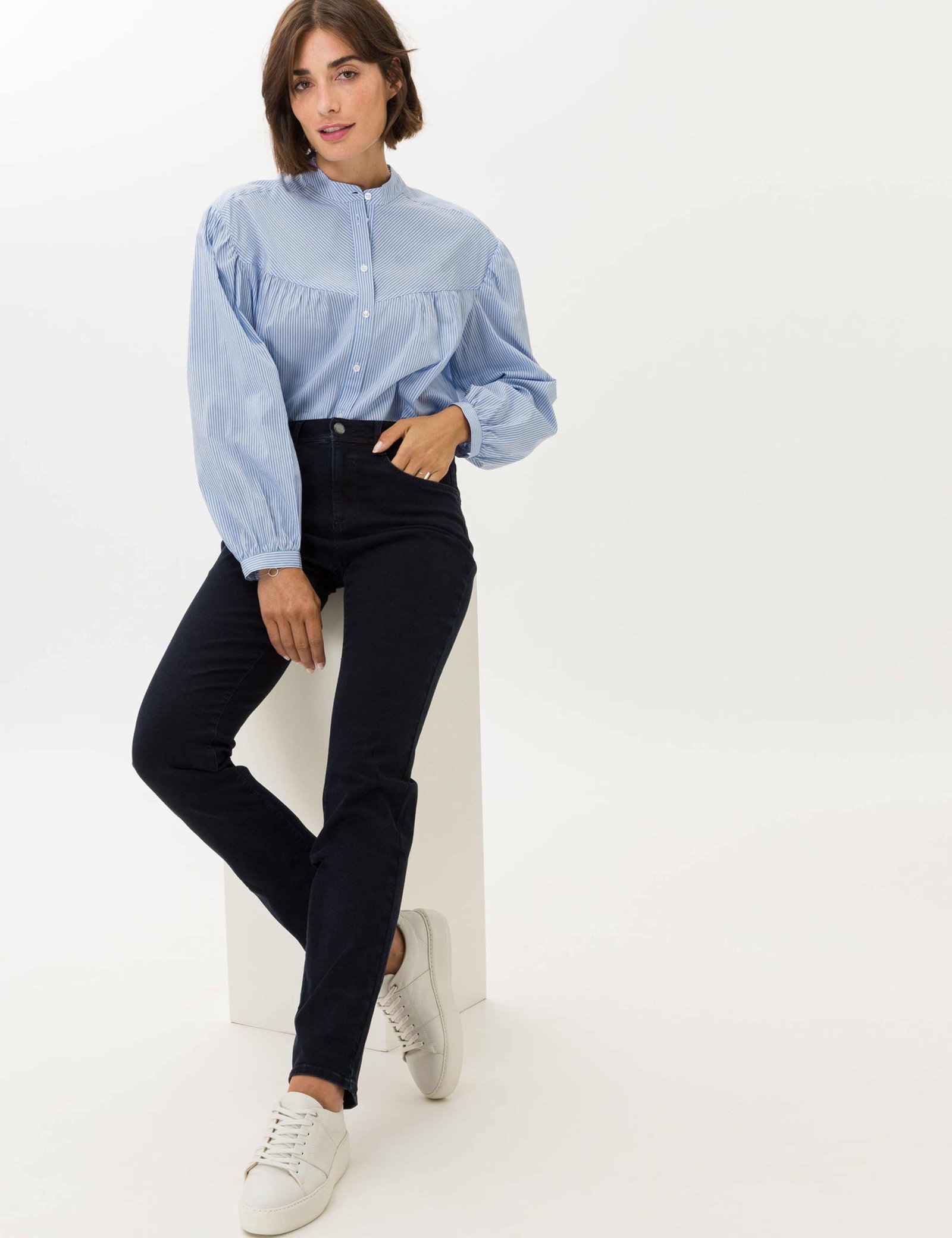 Brax Five-Pocket-Jeans "Mary" #6