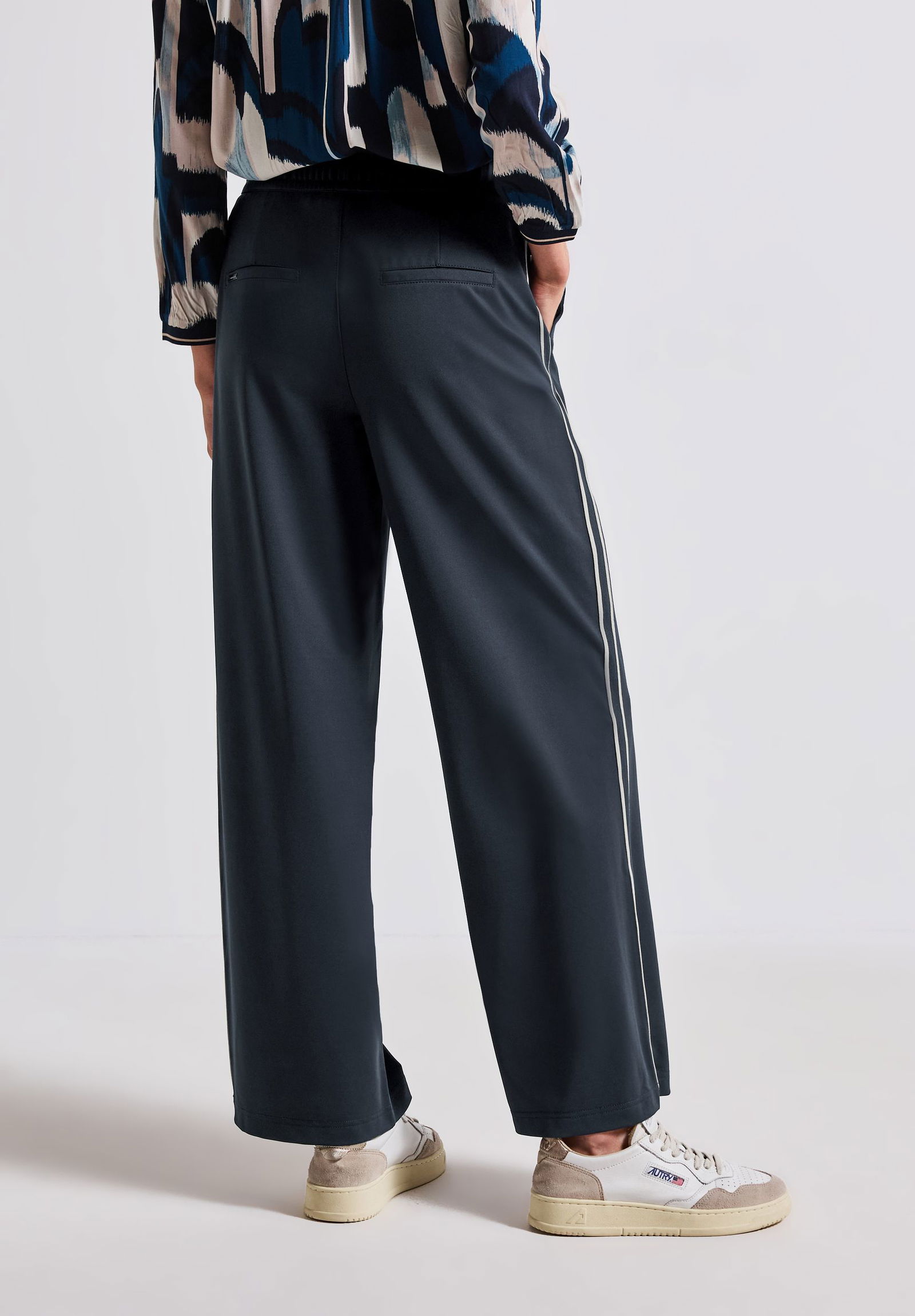 Street One |  Street One Schmale Hose  | 34/32
