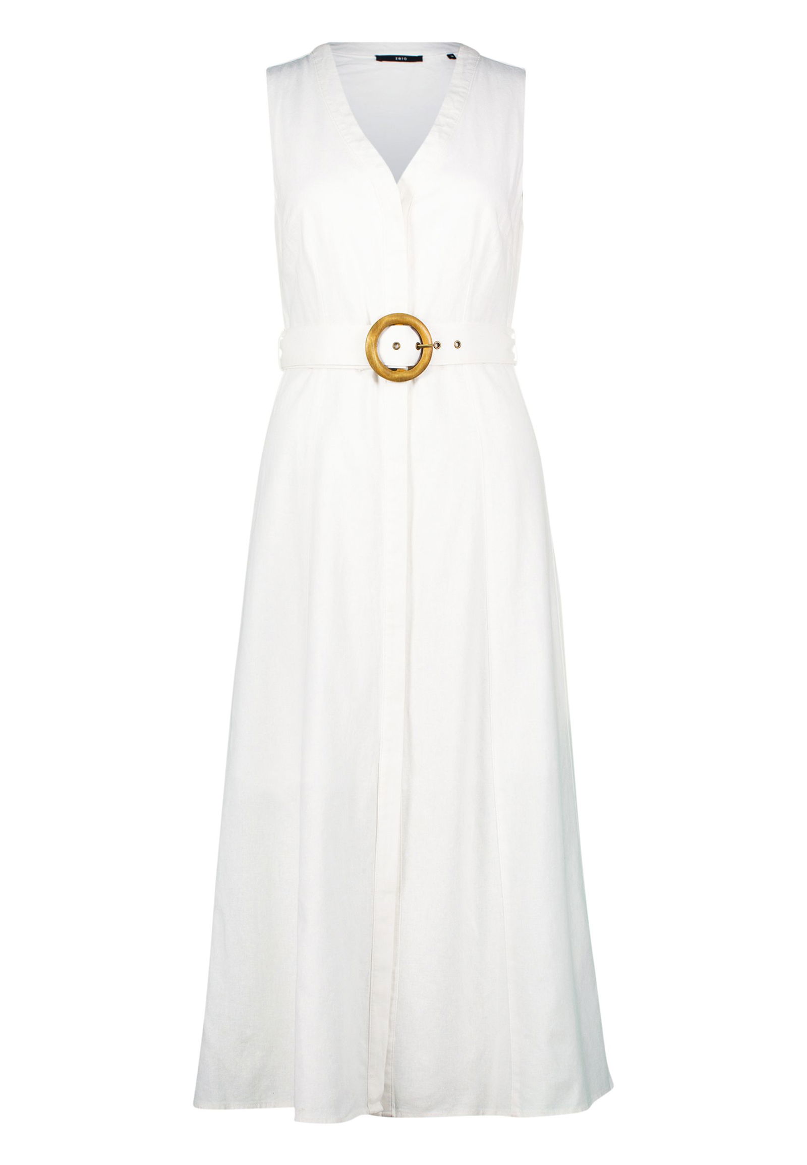 ad369c0388fad5aca4f75d4a01781248 | zero Kleid, Brilliant White | 44 | brilliant white