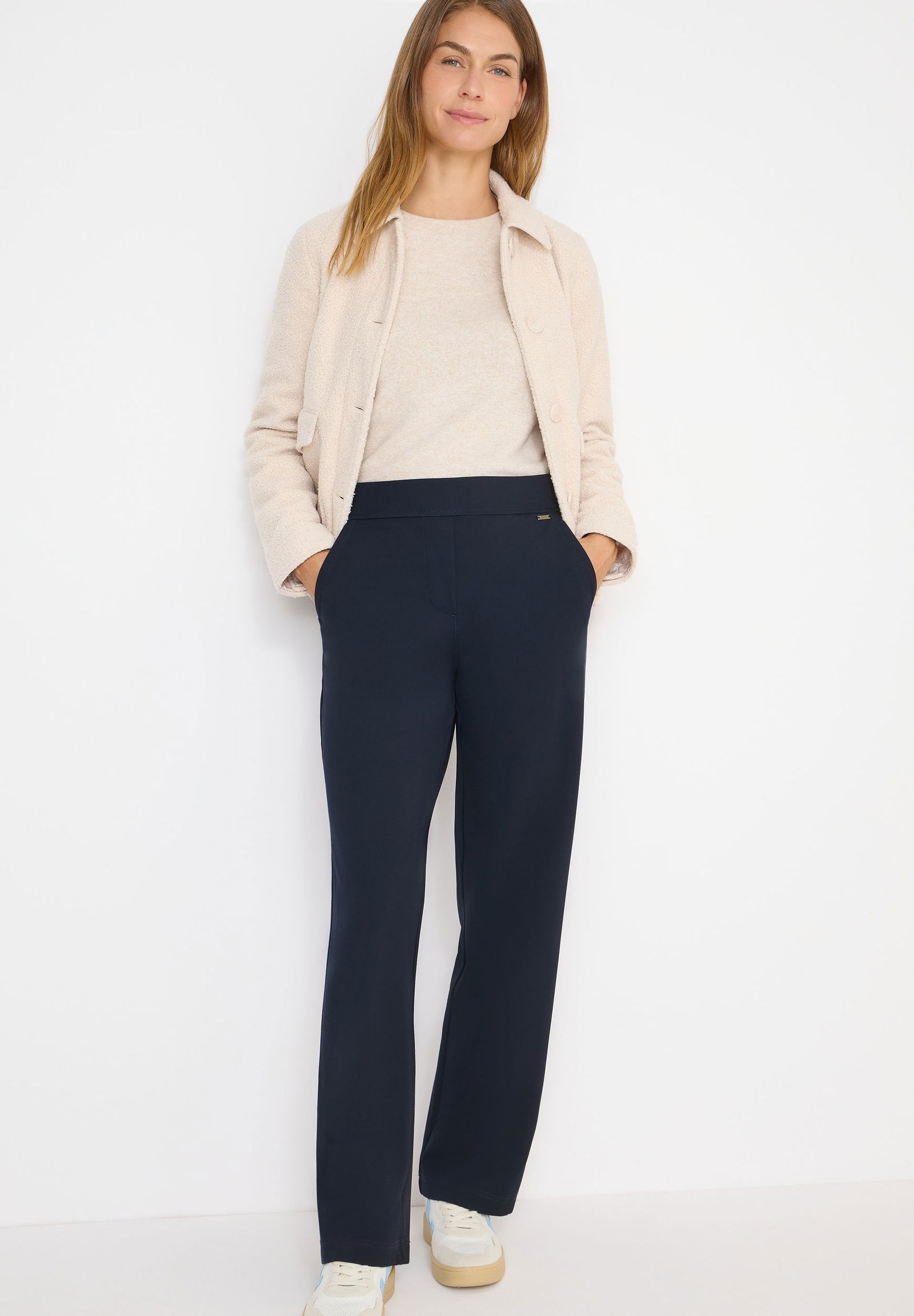 CECIL | CECIL Schmale Hose | XL/30 | 11231_16831
