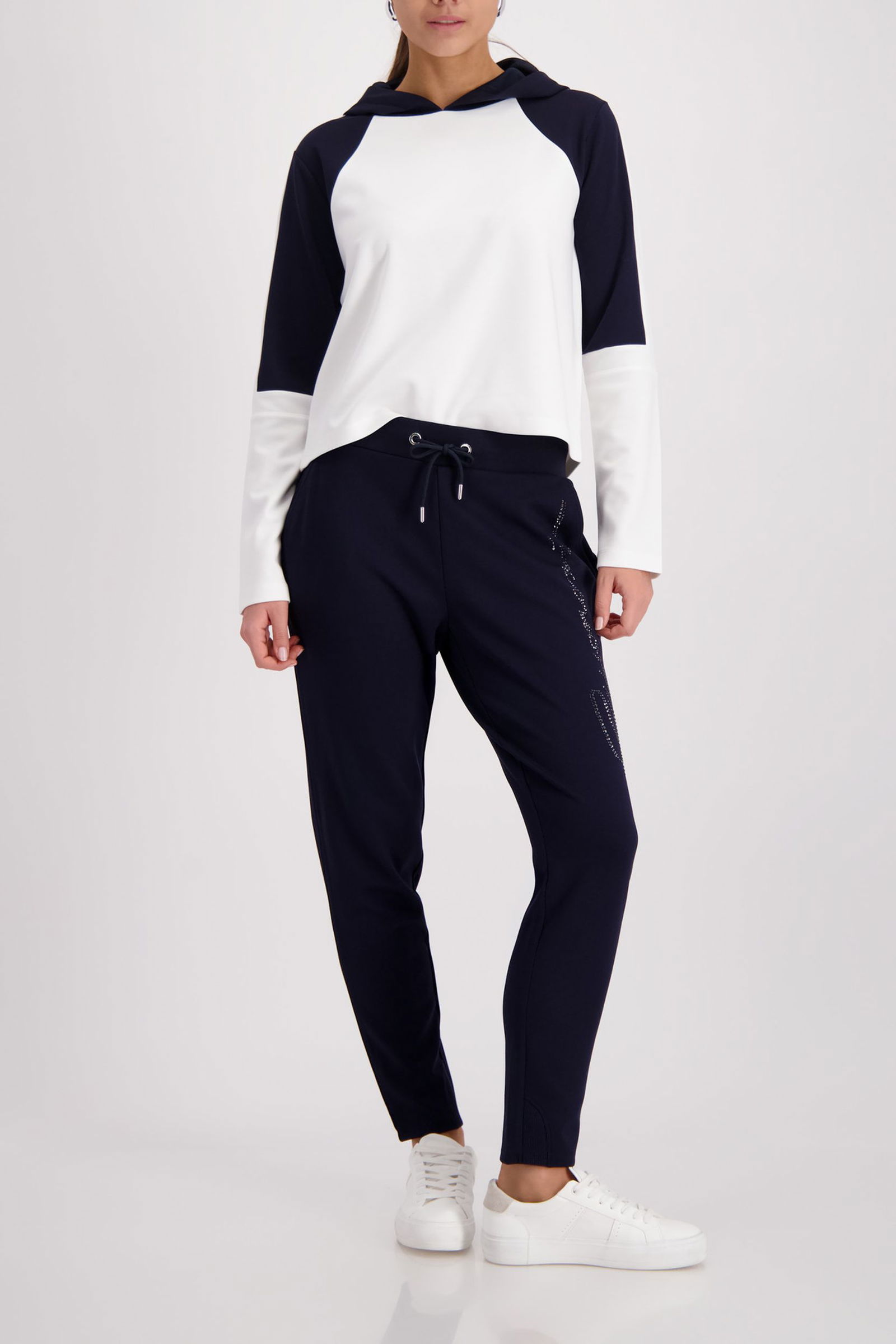 Monari |  Monari Sweatshirt  | 36 | marine